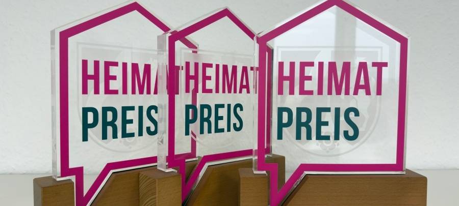 Heimat-Preis in Essen wird vergeben - Ihr habt abgestimmt