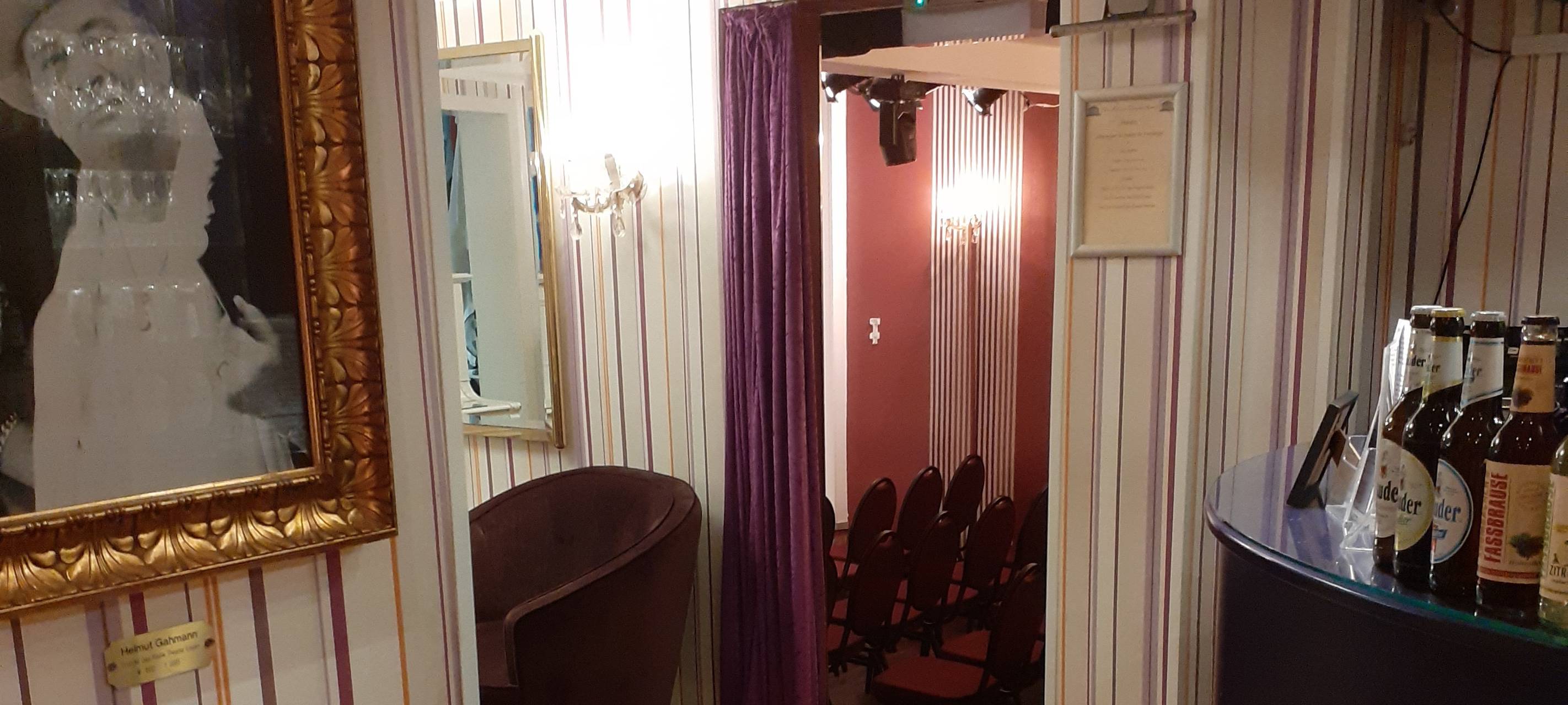 Das Kleine Theater Essen feiert 60. Geburtstag