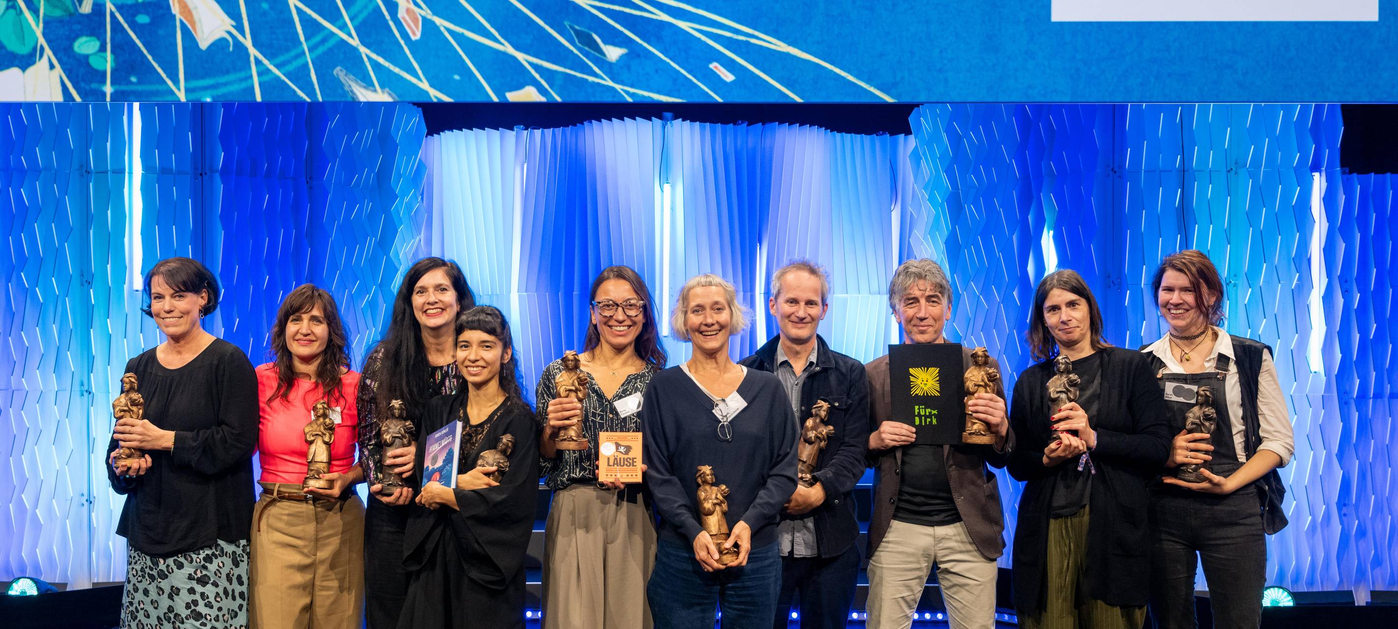 Jugendliteraturpreis geht nach Essen