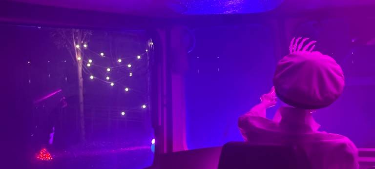 Weisse Flotte in Essen zu Halloween: Mole wird zur Geisterinsel