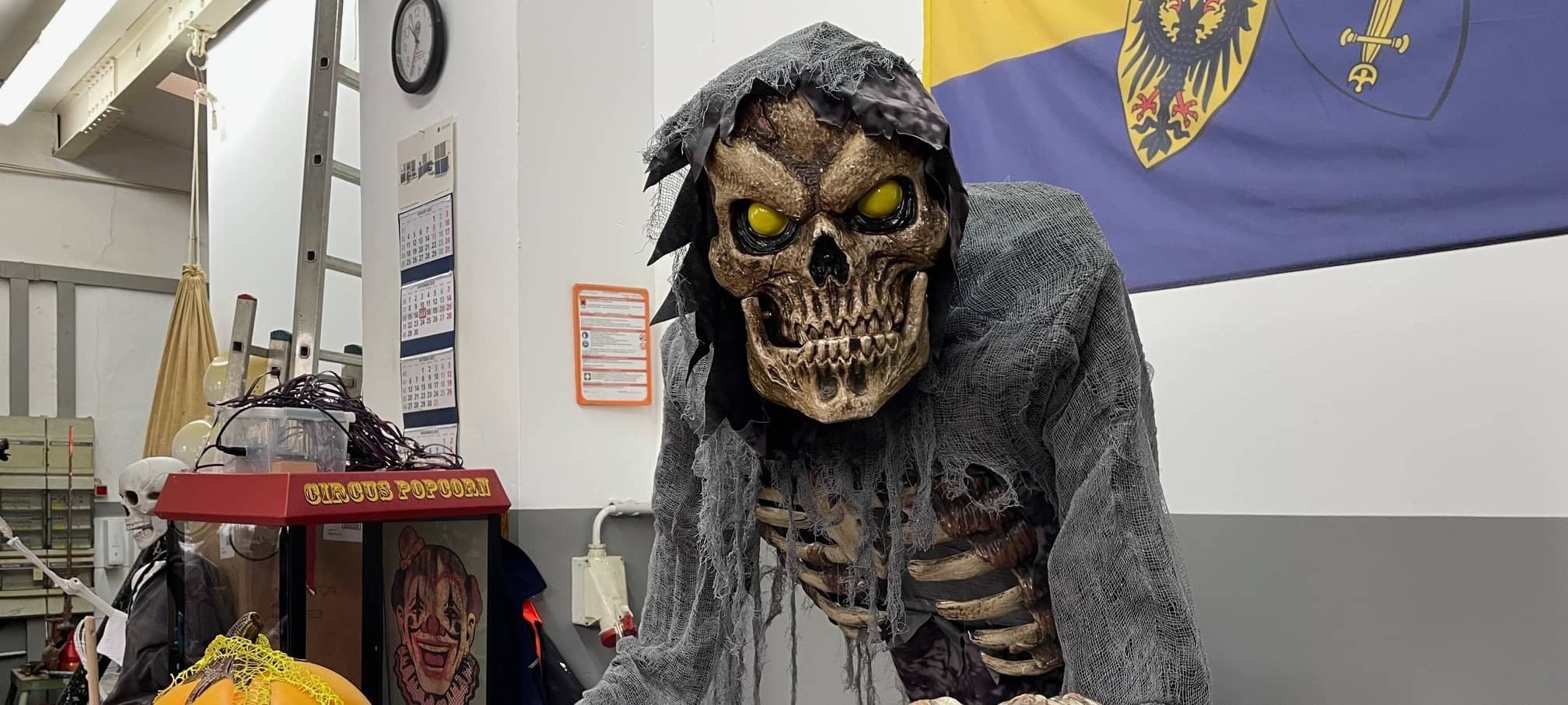 Süßes oder Saures: So feiert Essen Halloween 2026