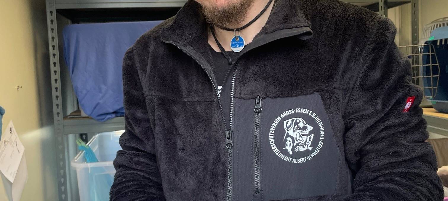 Kranke Igel in Essen bekommen Hilfe - Paten gesucht