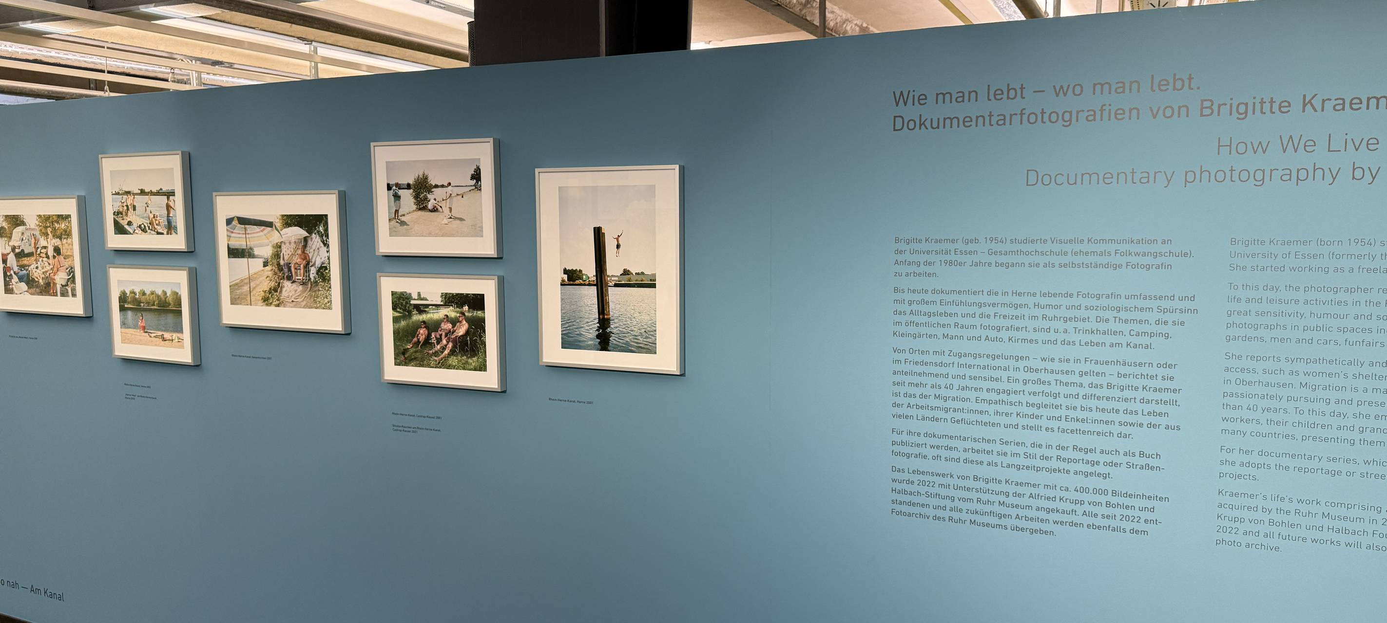 Fotoausstellung in Essen zeigt den Alltag im Ruhrgebiet seit den 80er Jahren