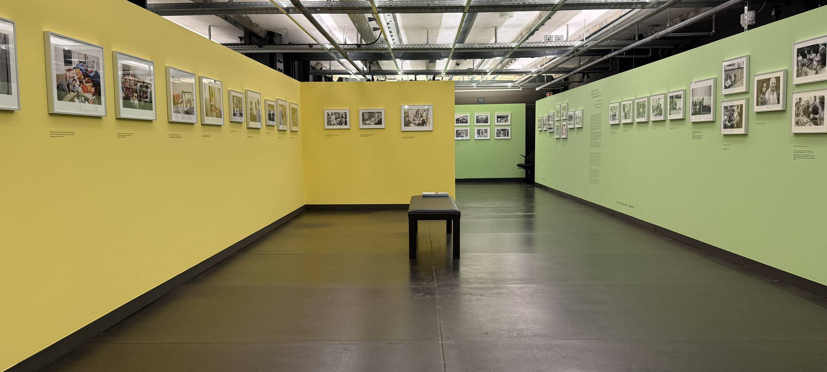 Fotoausstellung in Essen zeigt den Alltag im Ruhrgebiet seit den 80er Jahren