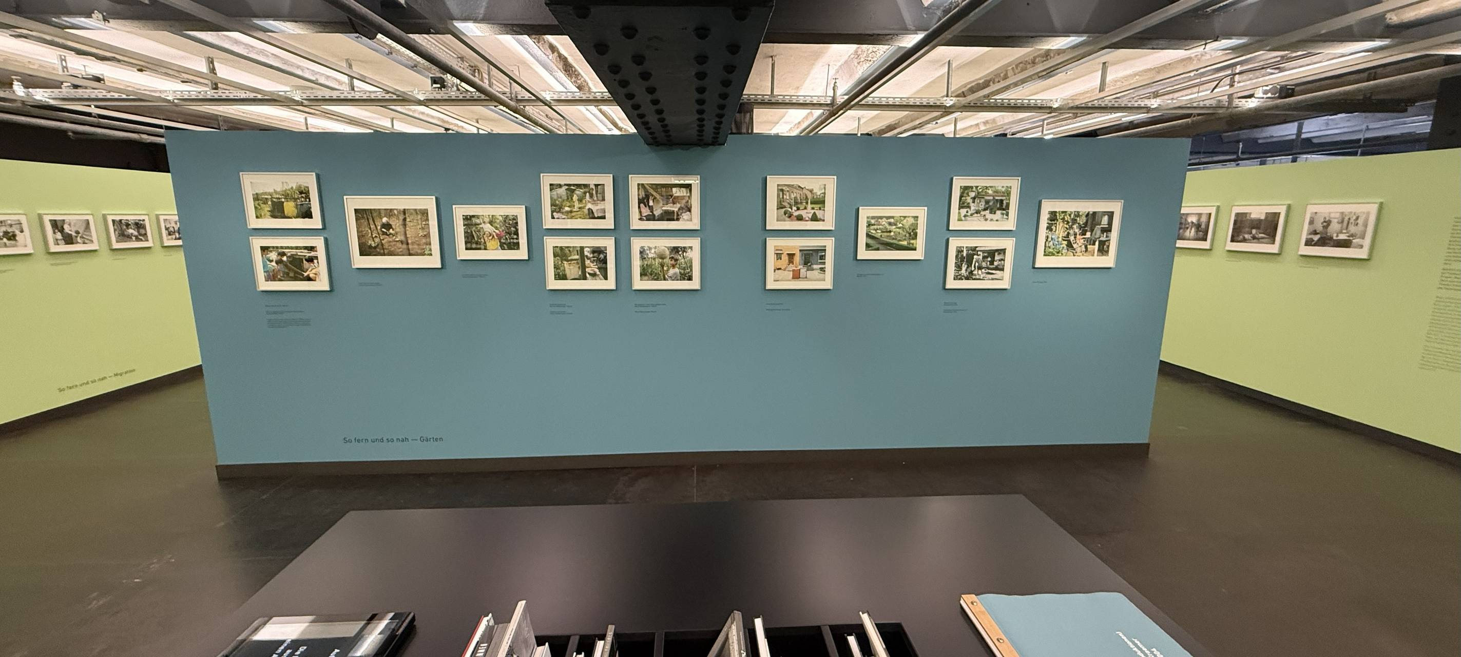 Fotoausstellung in Essen zeigt den Alltag im Ruhrgebiet seit den 80er Jahren