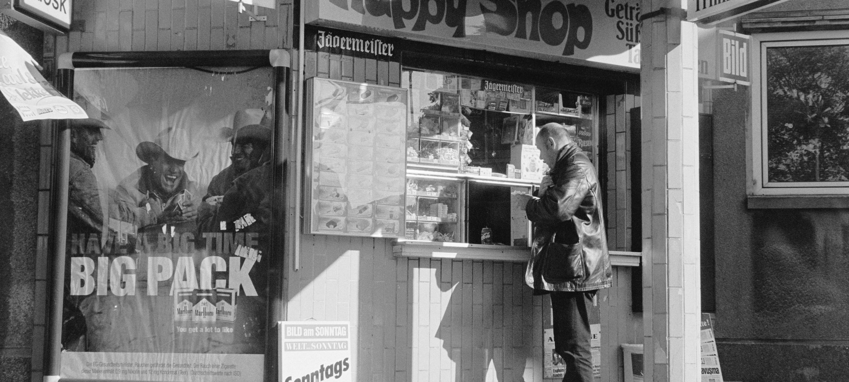 Fotoausstellung in Essen zeigt den Alltag im Ruhrgebiet seit den 80er Jahren