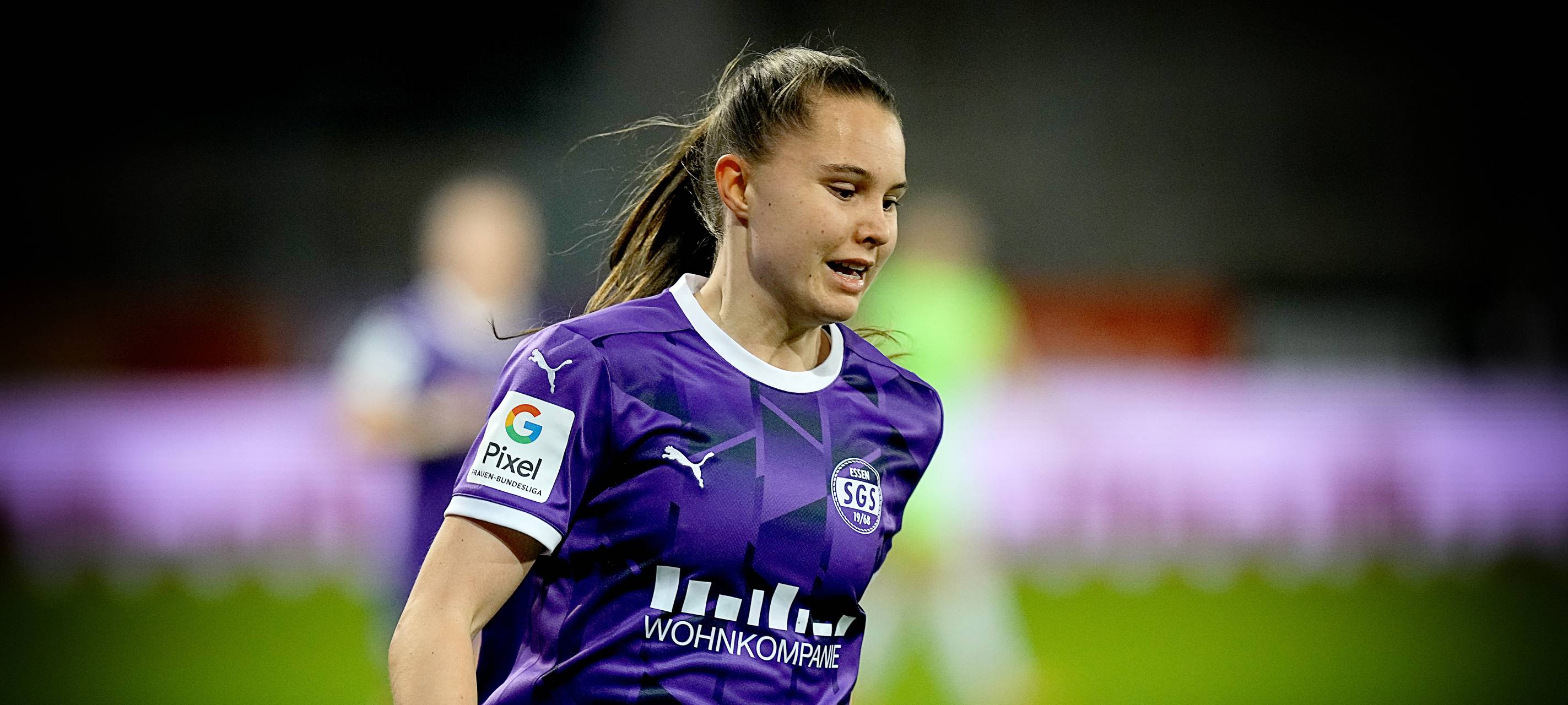 Zwei Sportlerinnen aus Essen für Award nominiert