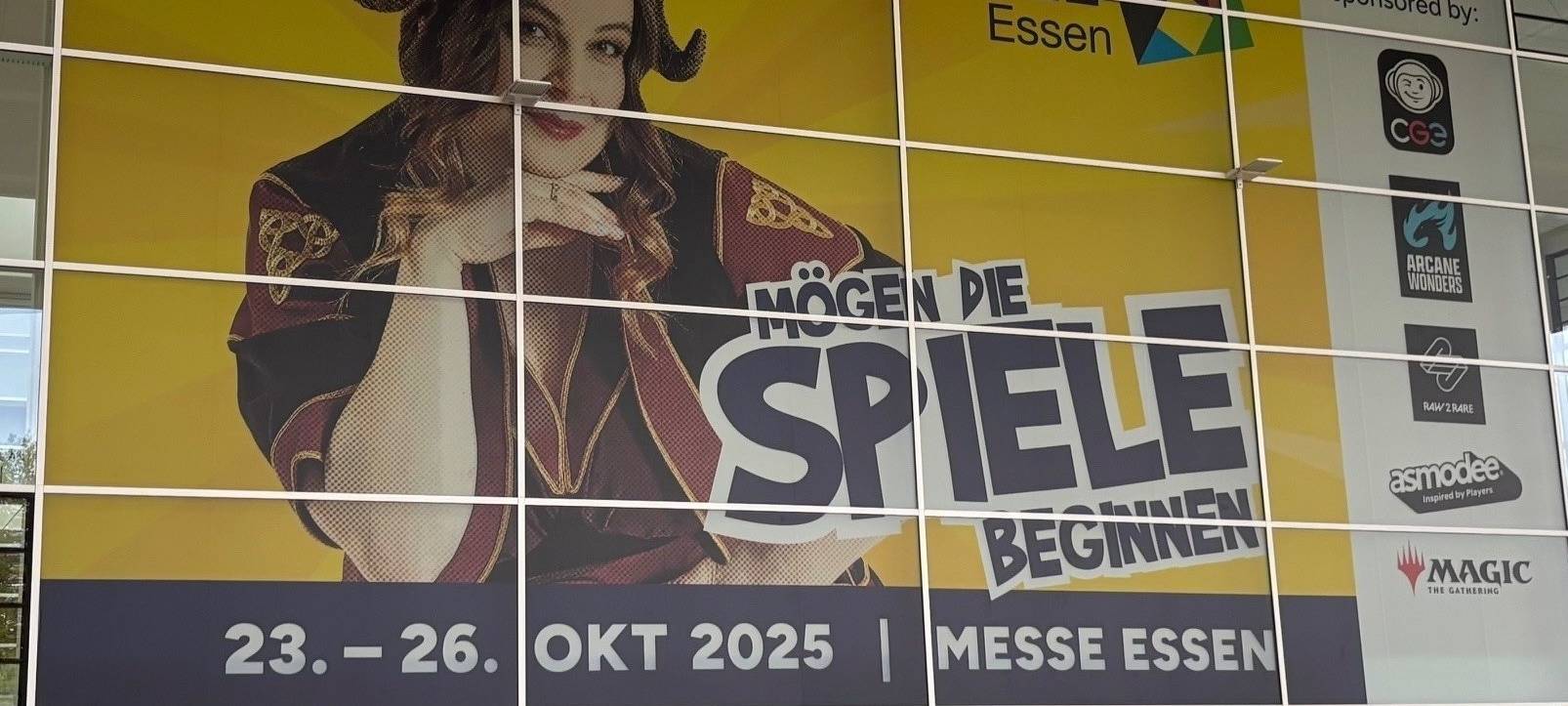 Weltrekord in Essen bei der Spielemesse