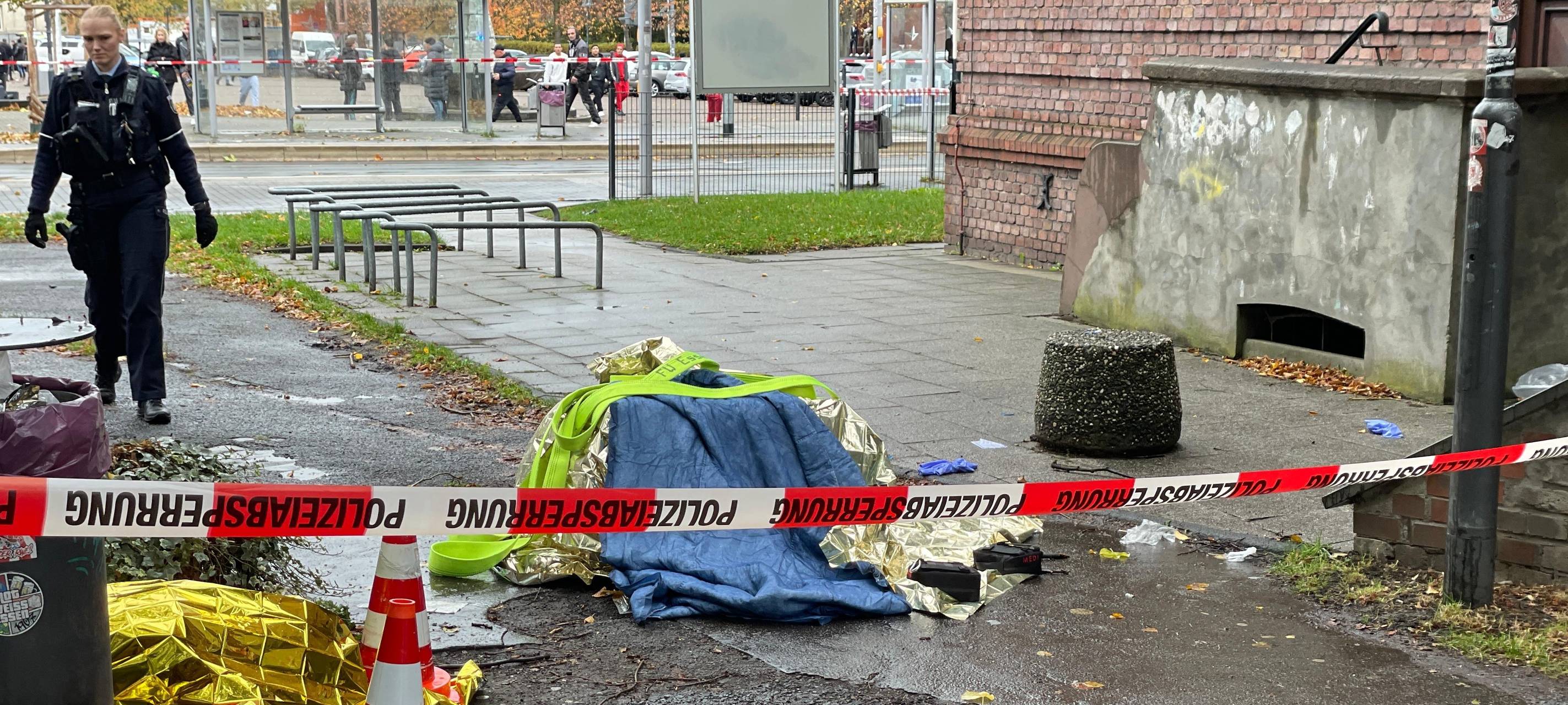 Schießerei in Essen - zwei Brüder müssen ins Gefängnis