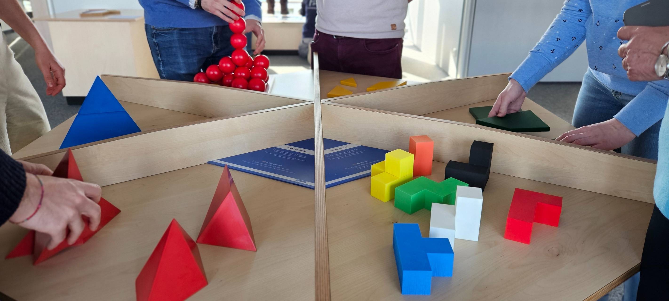 Mathe in Essen spielerisch lernen in neuer Mathebude