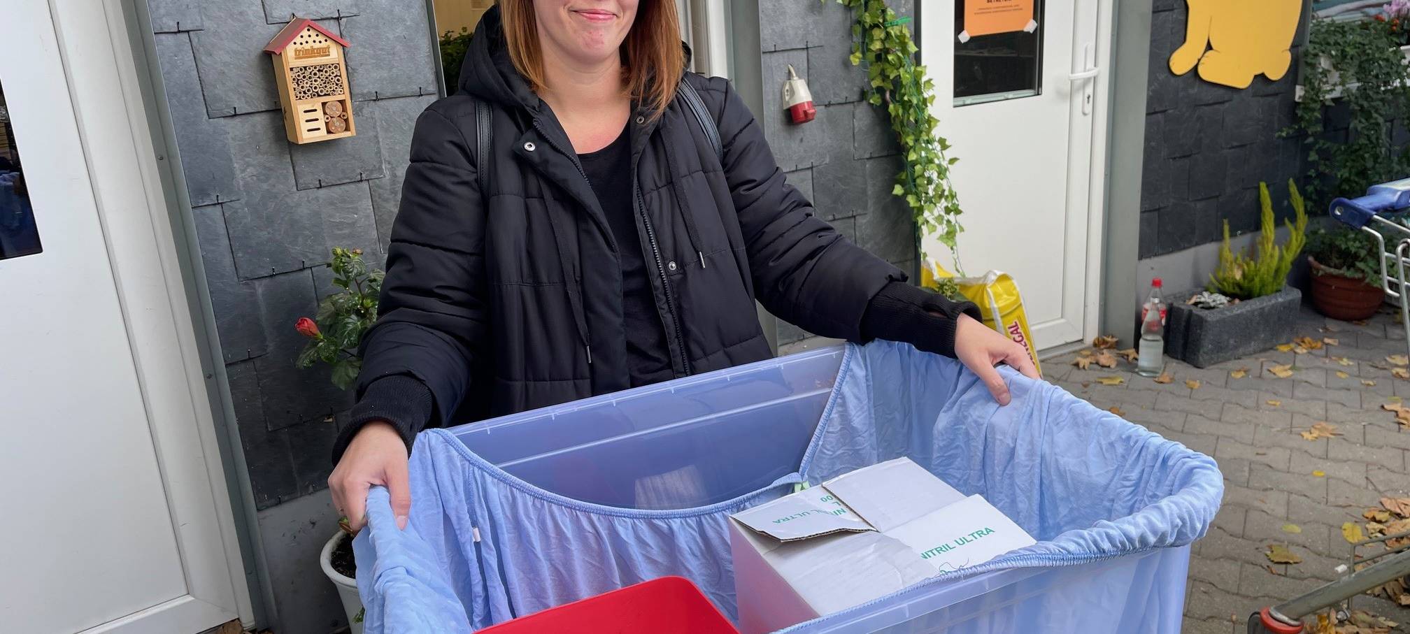 Kranke Igel in Essen bekommen Hilfe - Paten gesucht