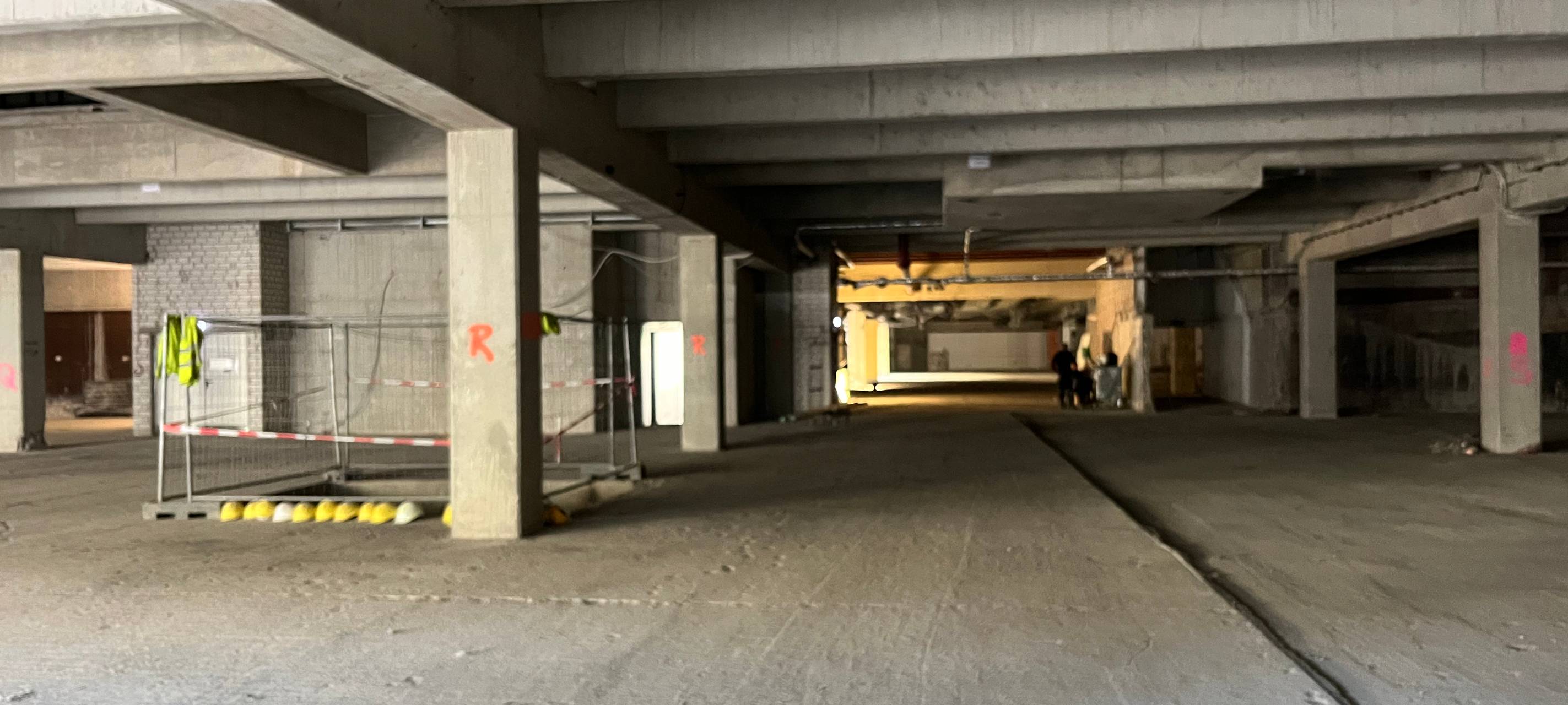 Meilenstein beim Rhein-Ruhr Zentrum bei Essen