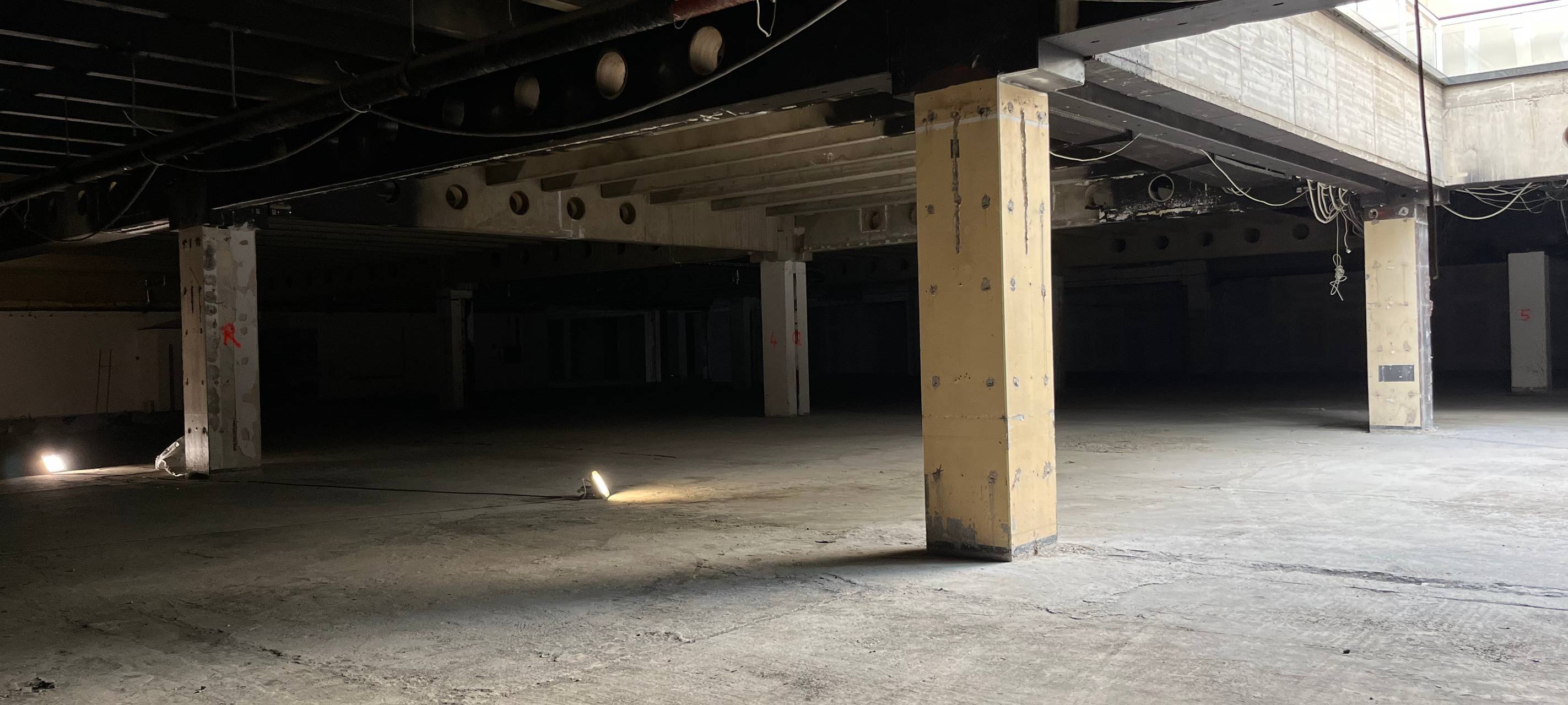 Meilenstein beim Rhein-Ruhr Zentrum bei Essen