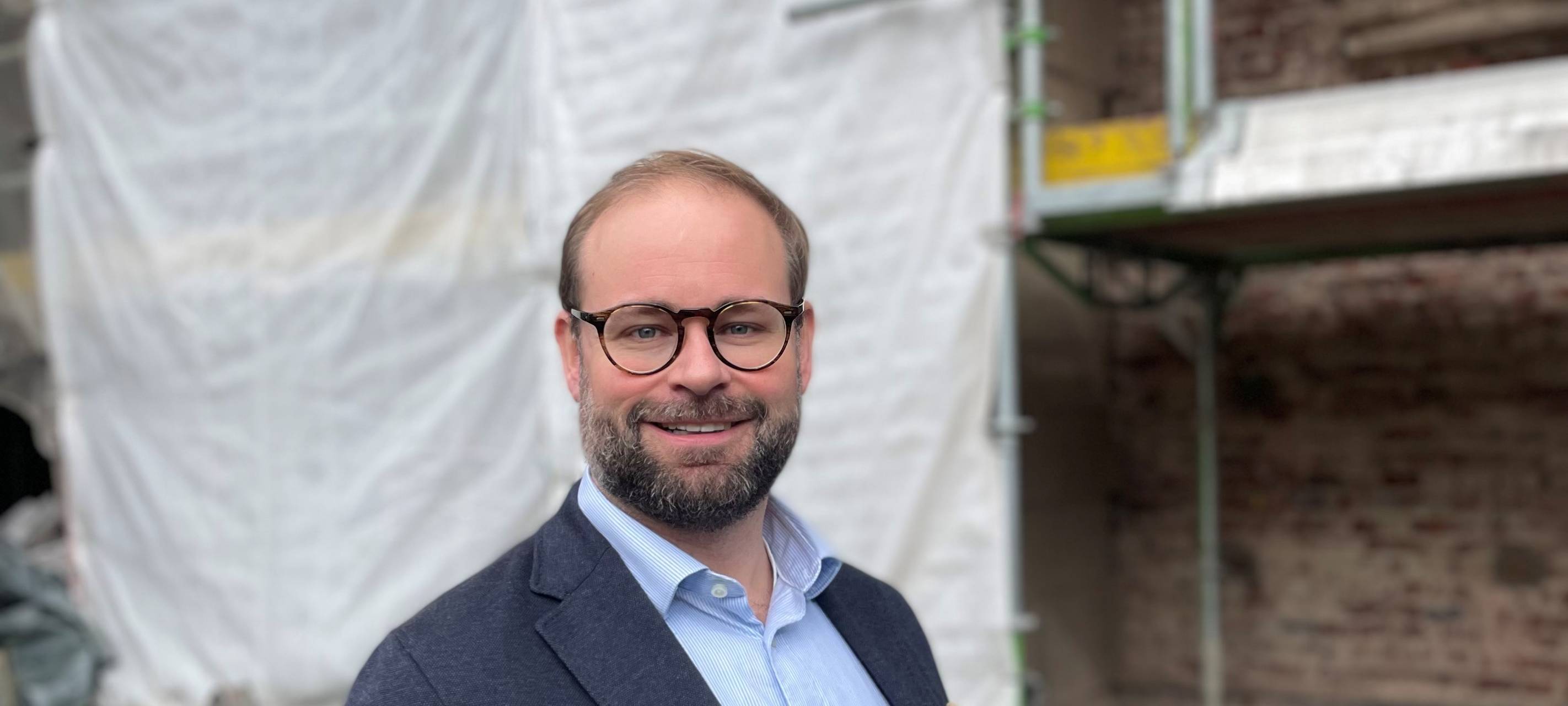 Ewige Baustelle St. Hubertus in Essen: Ende ist in Sicht!