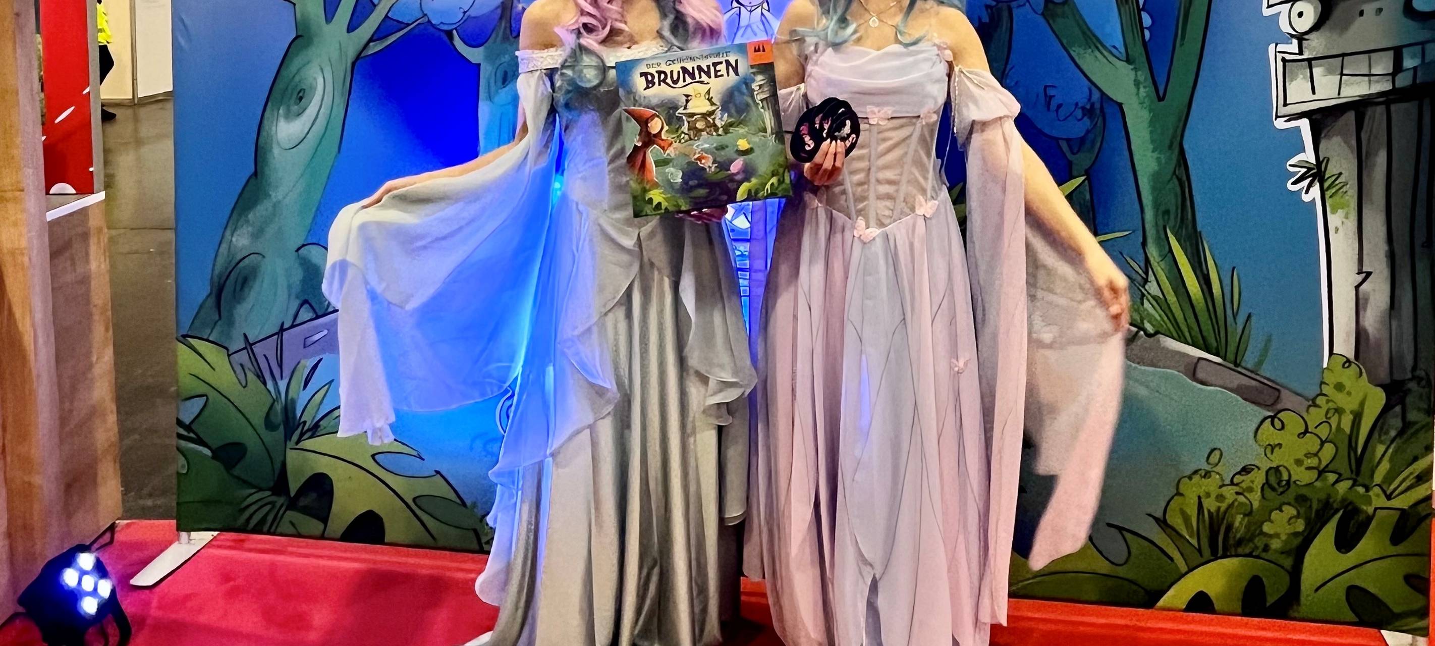 Spiel Essen 2025 - Eindrücke vom ersten Tag