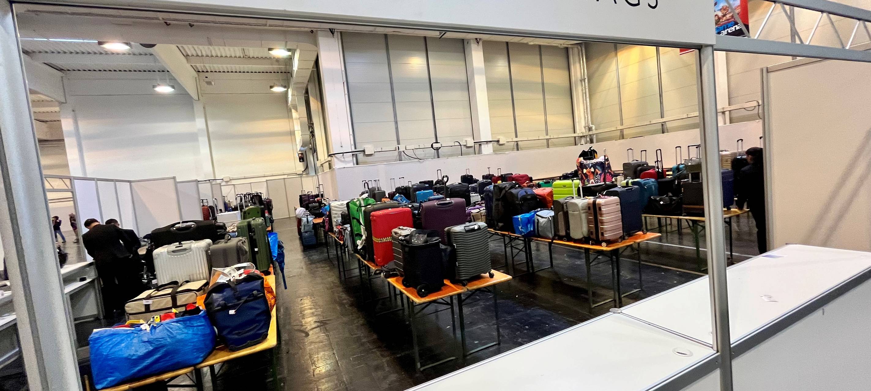 Spiel Essen 2025 - Eindrücke vom ersten Tag