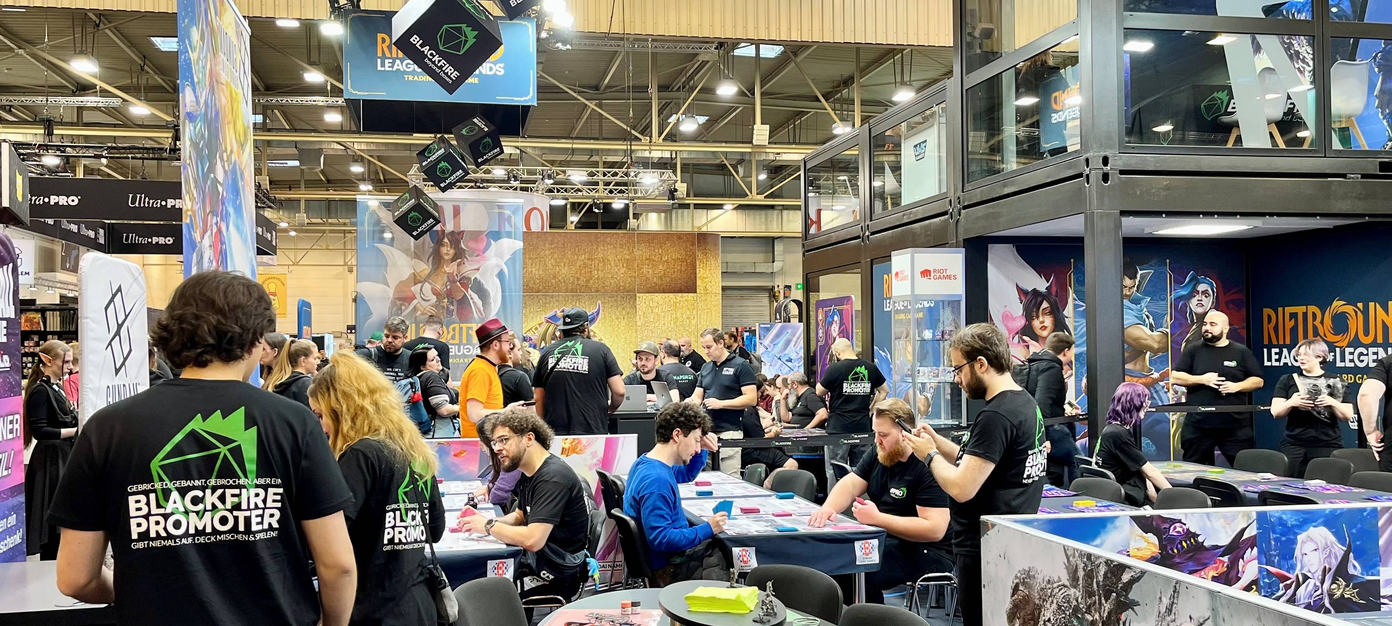 Spiel Essen 2025 - Eindrücke vom ersten Tag