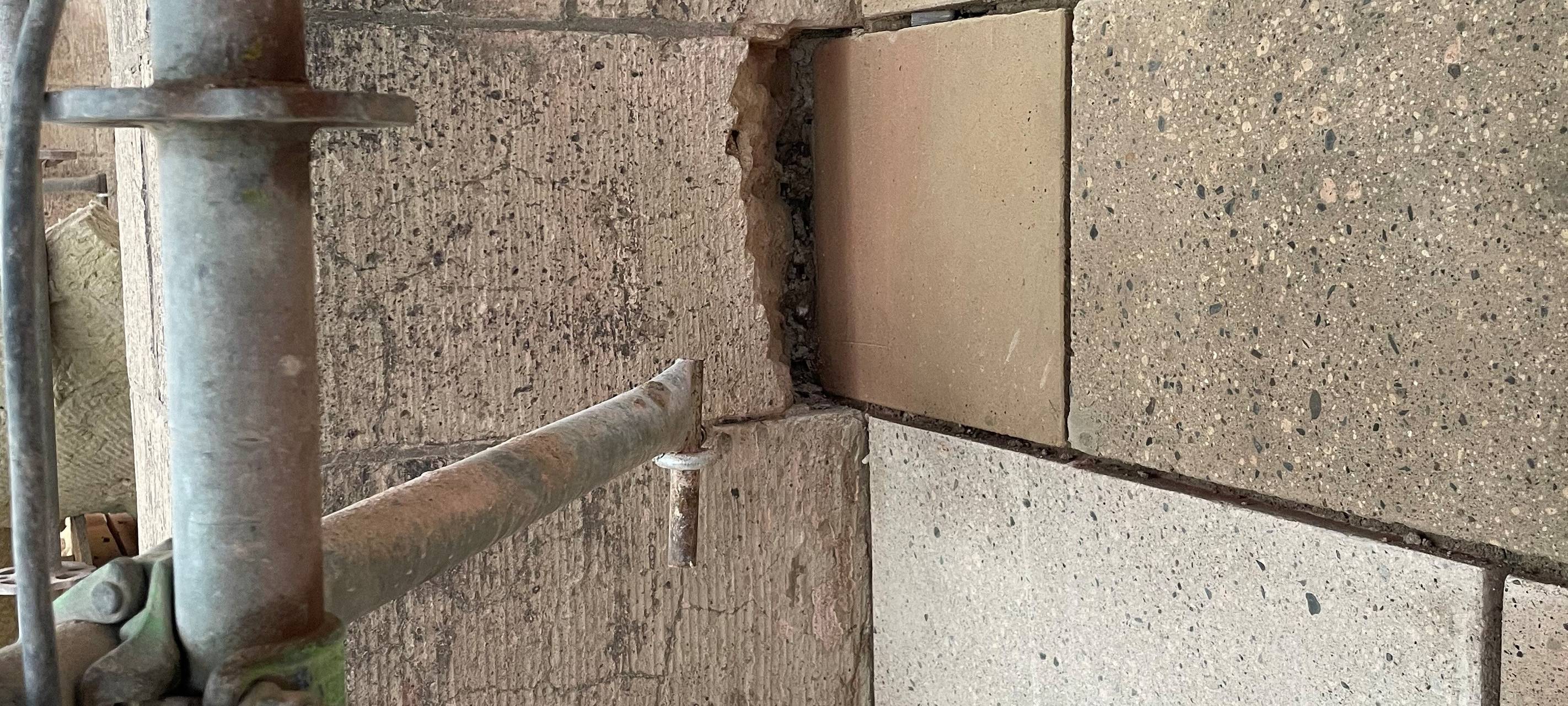 Ewige Baustelle St. Hubertus in Essen: Ende ist in Sicht!