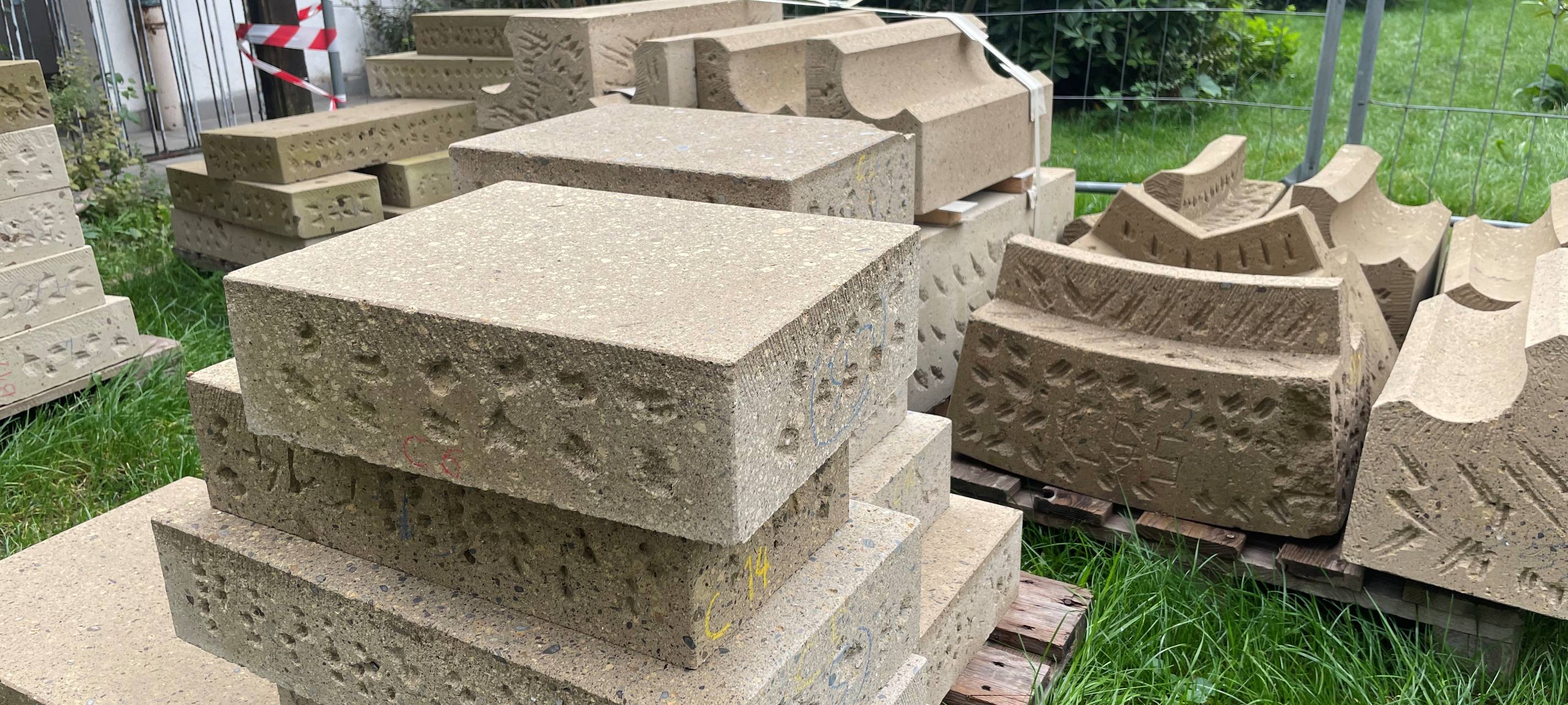 Ewige Baustelle St. Hubertus in Essen: Ende ist in Sicht!