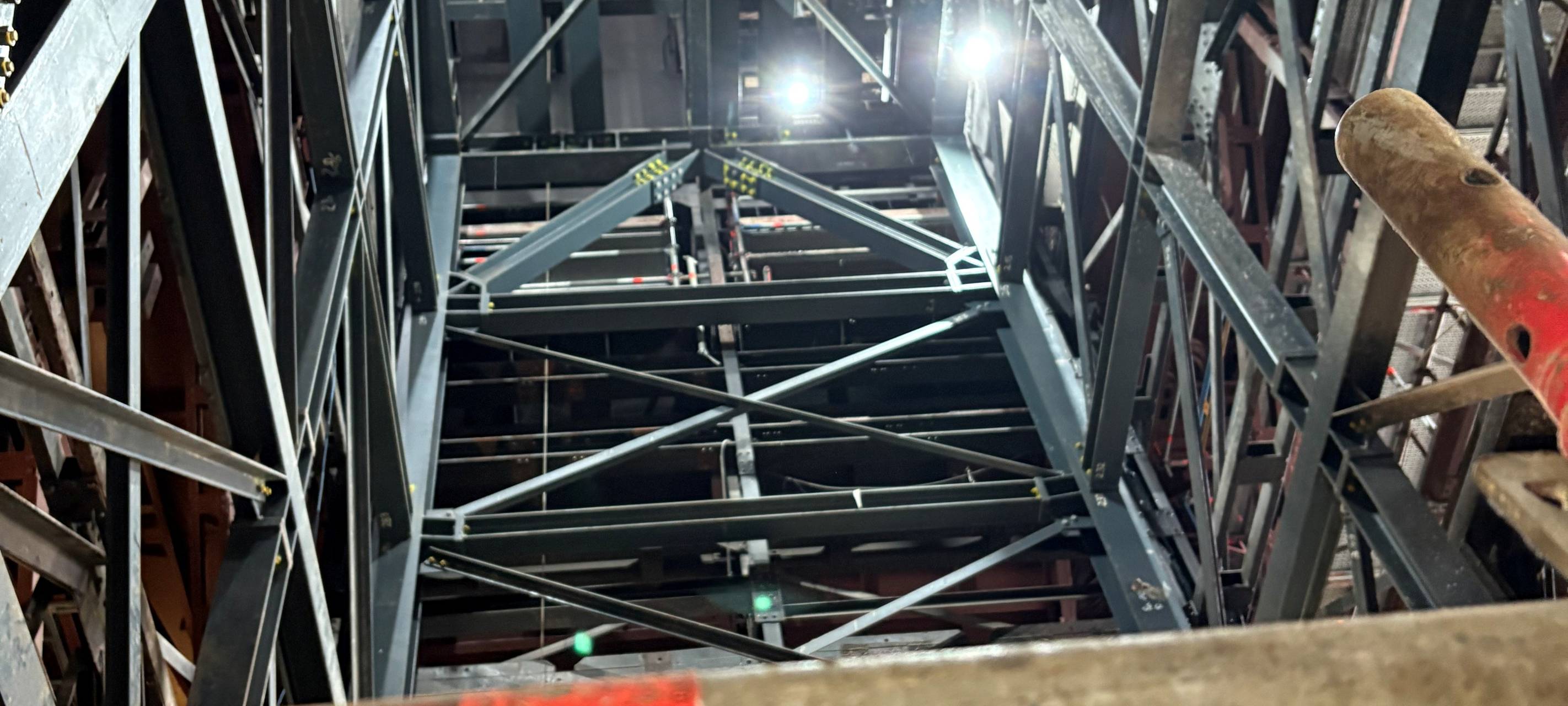 Zeche Zollverein in Essen - stehen die Räder für immer still?