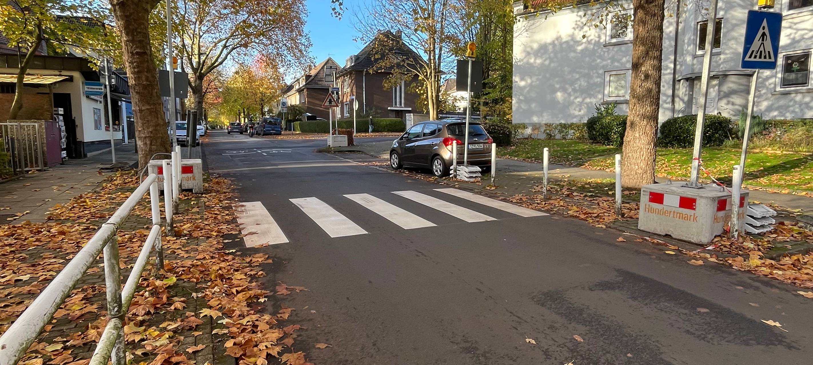 Die Radio Essen-Verkehrssicherheitsaktion: Sicher durch die Stadt