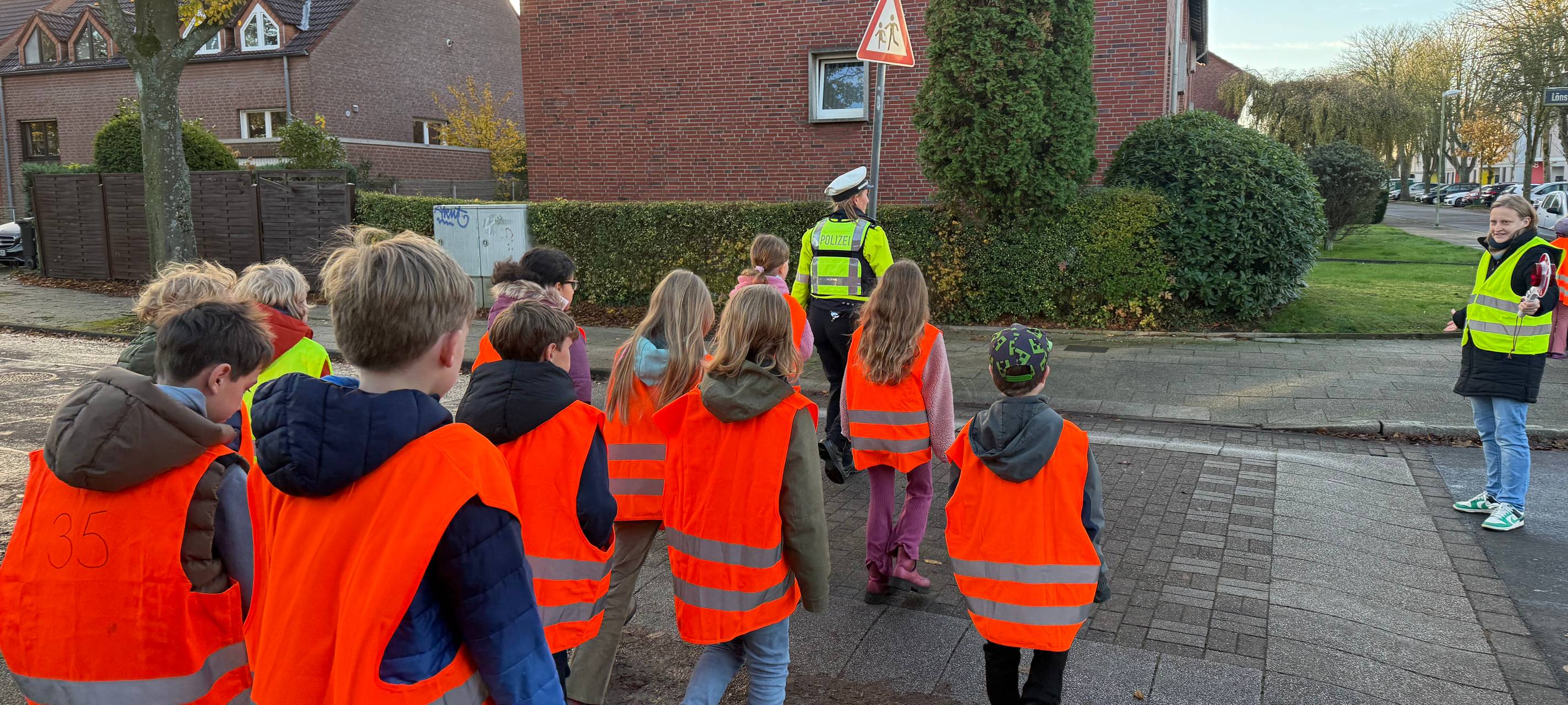 Die Radio Essen-Verkehrssicherheitsaktion: Sicher durch die Stadt