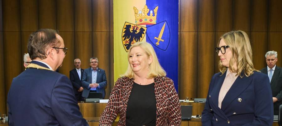 Erste Sitzung in Essen - Rat der Stadt trifft sich nach Kommunalwahl