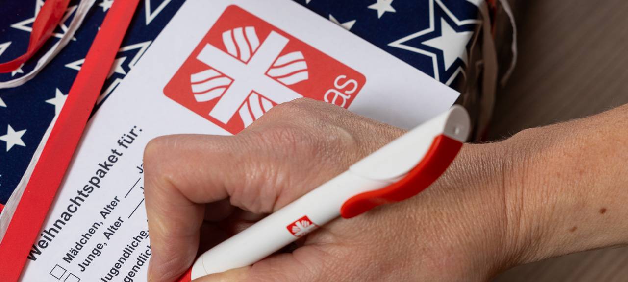 Weihnachten in Essen für Bedürftige