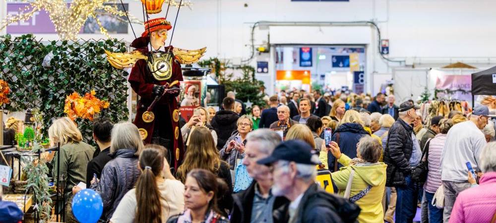 Mode Heim Handwerk in Essen zum ersten Mal kostenlos