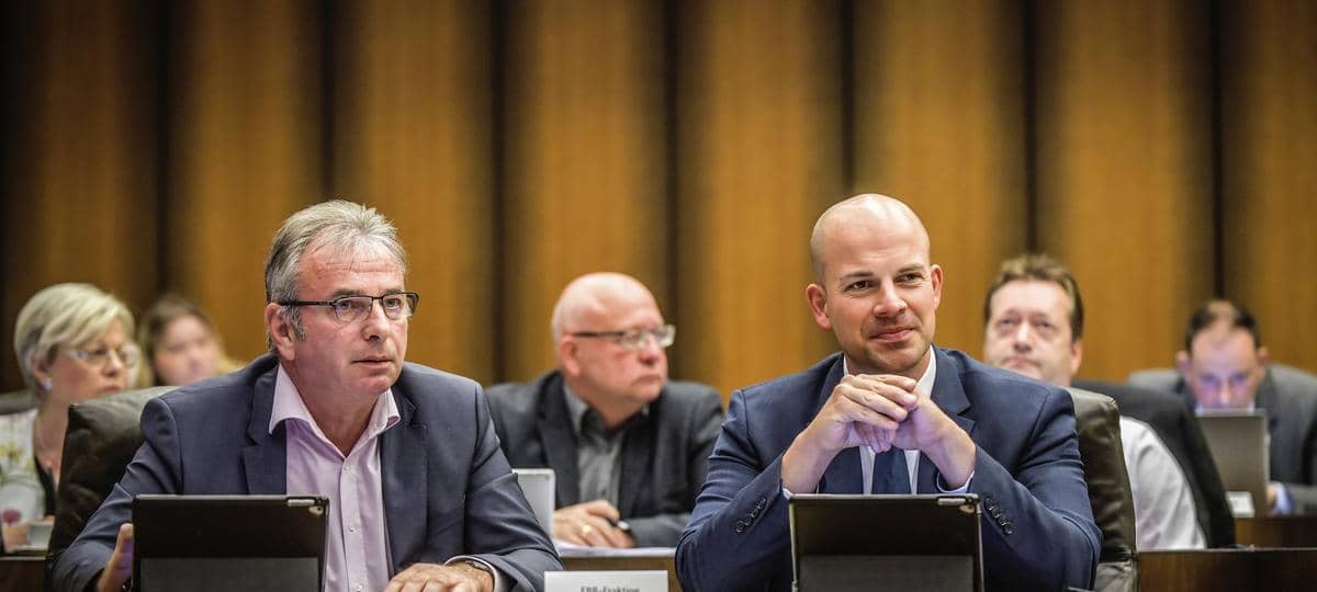 Prozess gegen Ratsmitglieder aus Essen wieder vertagt