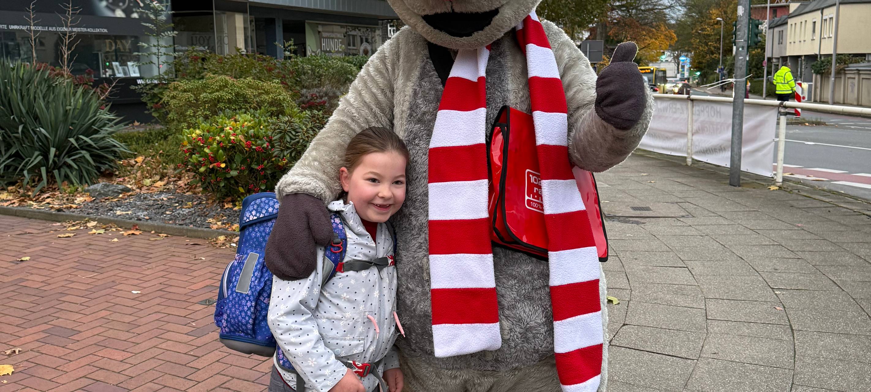 Die Radio Essen-Verkehrssicherheitsaktion: Sicher durch die Stadt