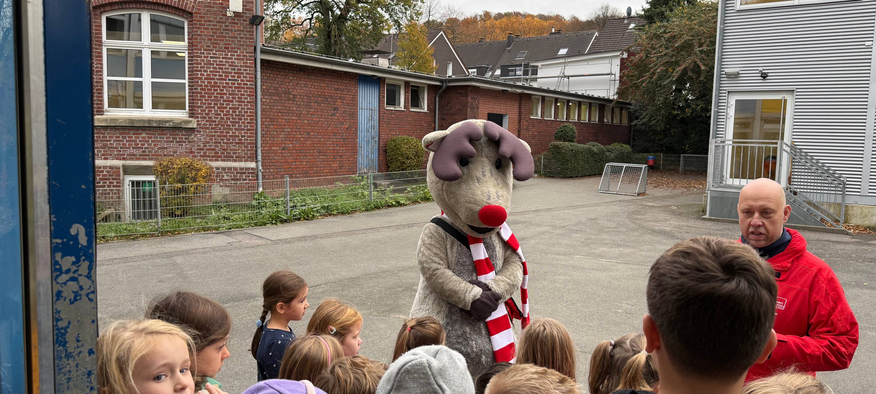 Die Radio Essen-Verkehrssicherheitsaktion: Sicher durch die Stadt