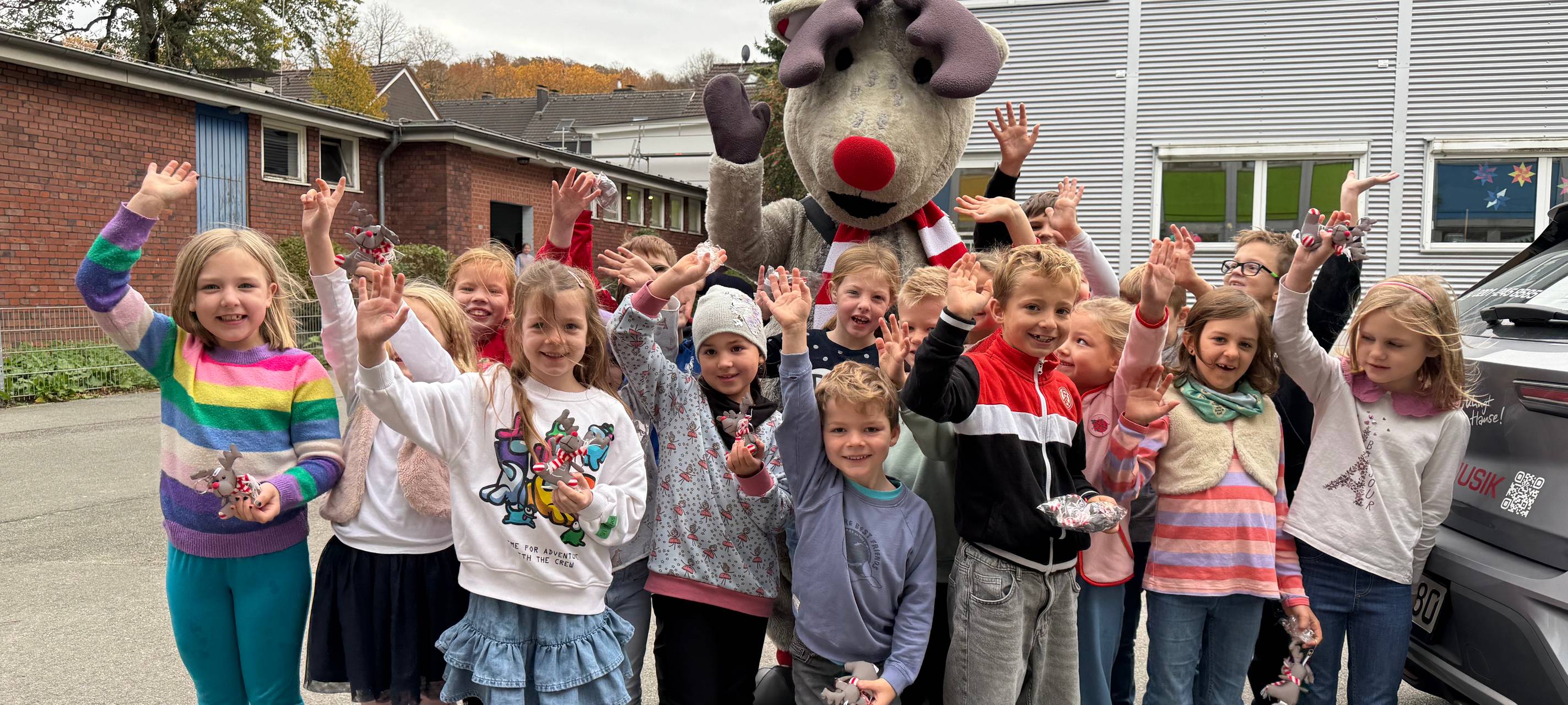 Die Radio Essen-Verkehrssicherheitsaktion: Sicher durch die Stadt