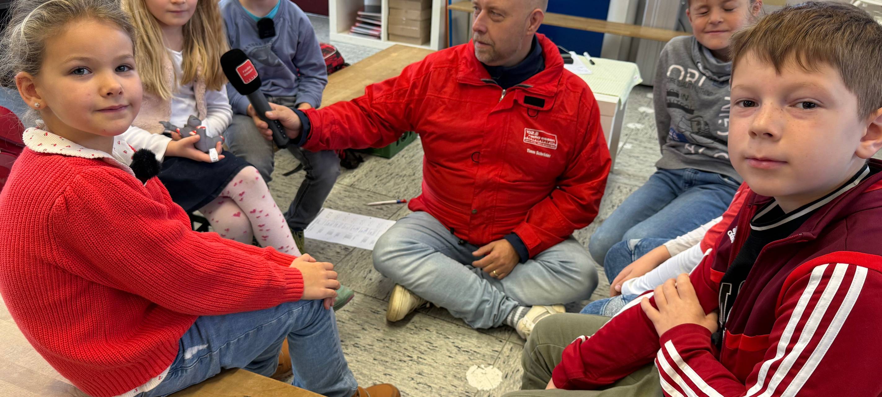 Die Radio Essen-Verkehrssicherheitsaktion: Sicher durch die Stadt