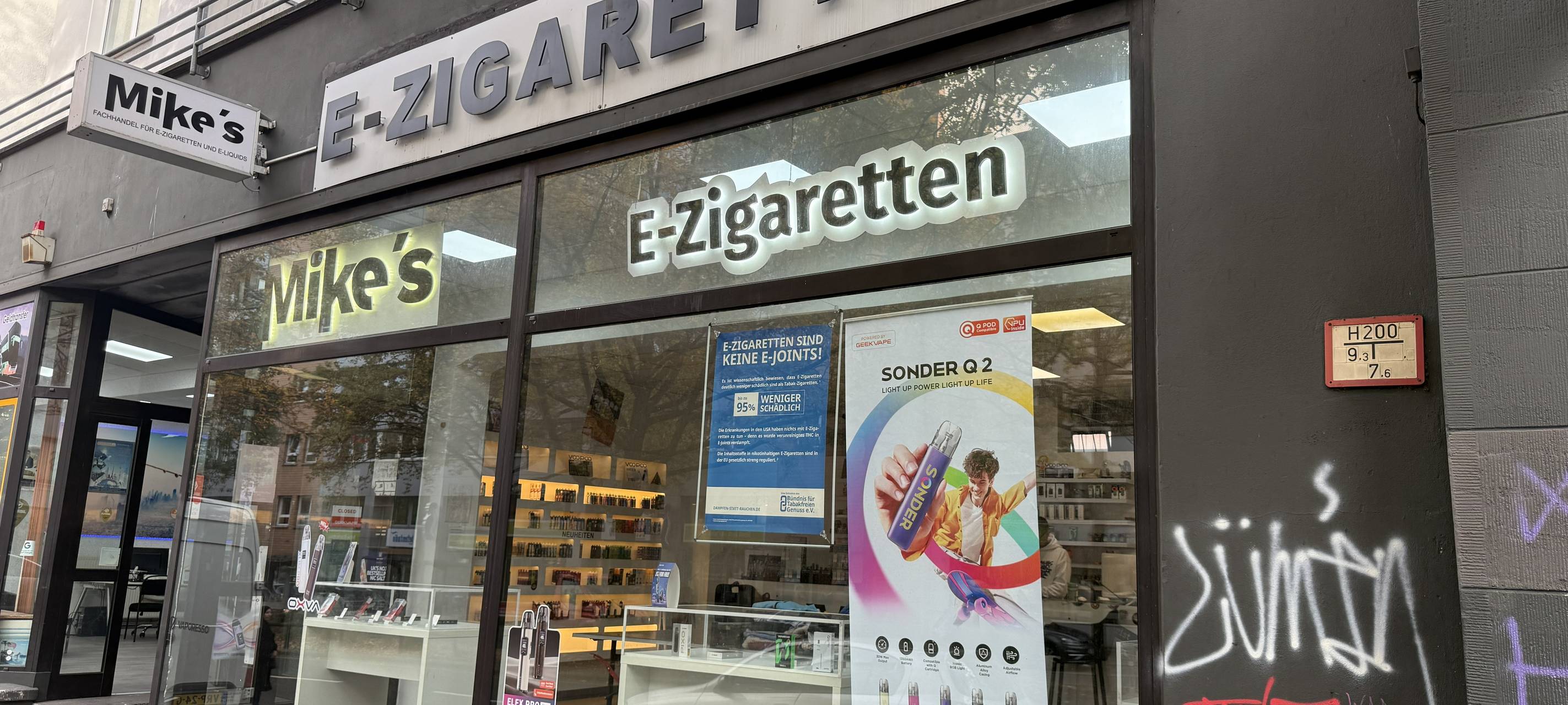 Herzensaktion in Essen hilft Menschen in Not