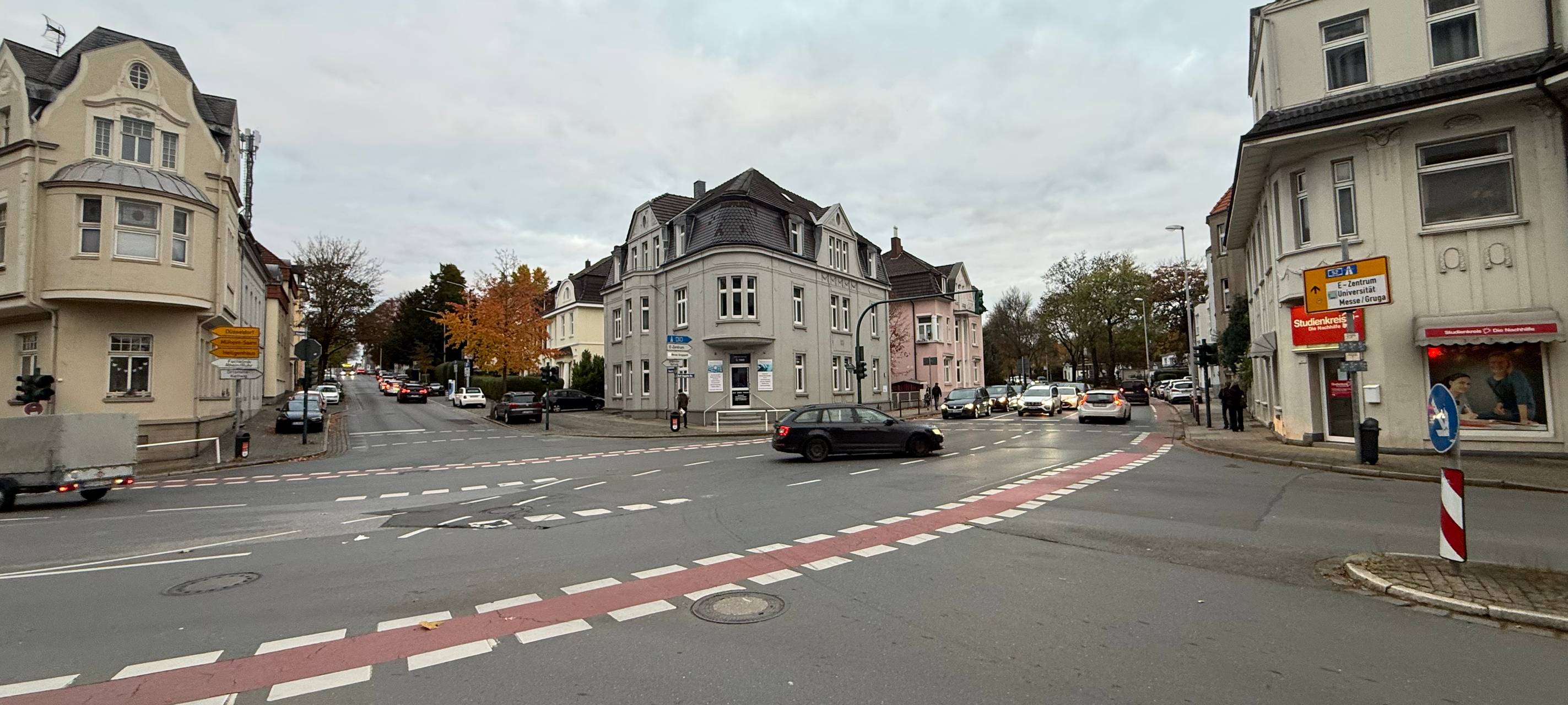 Die Radio Essen-Verkehrssicherheitsaktion: Sicher durch die Stadt