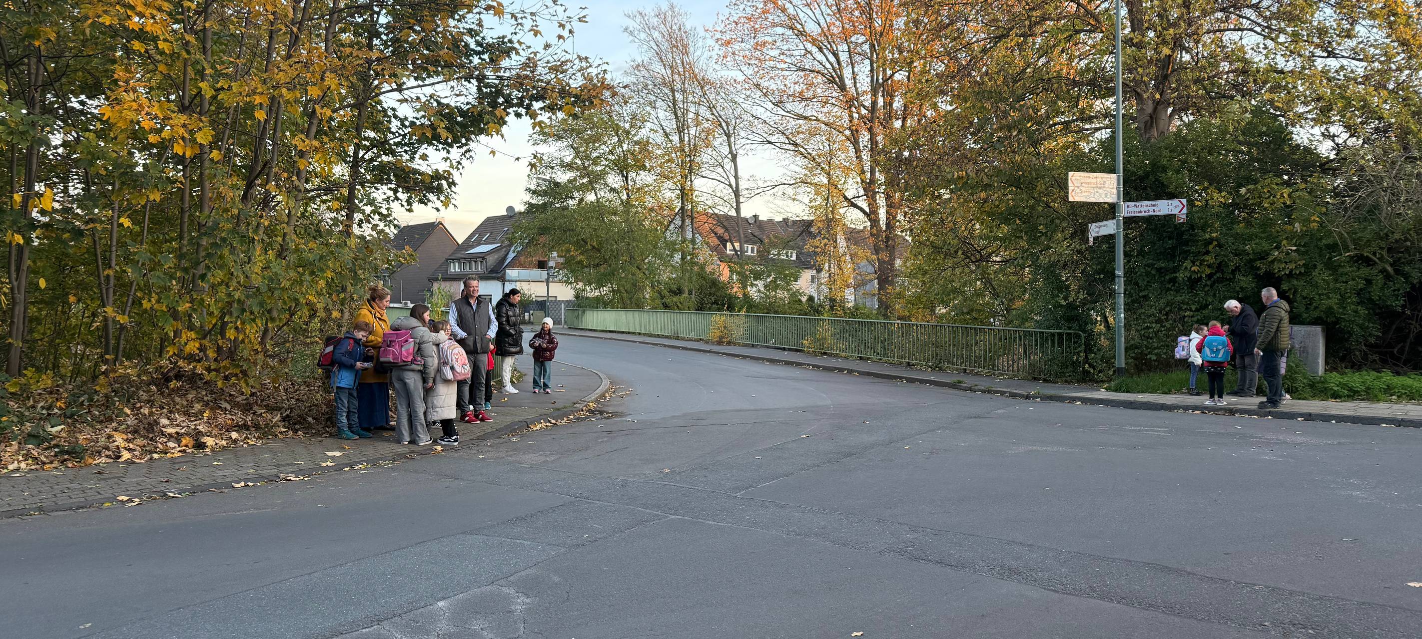 Die Radio Essen-Verkehrssicherheitsaktion: Sicher durch die Stadt