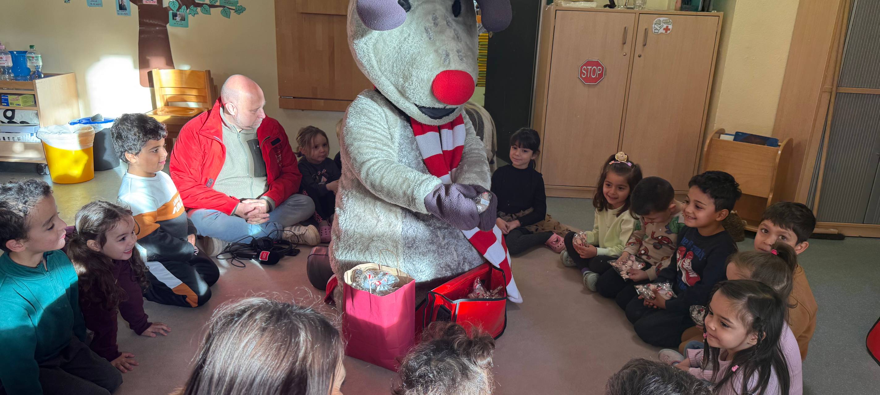 Die Radio Essen-Verkehrssicherheitsaktion: Sicher durch die Stadt