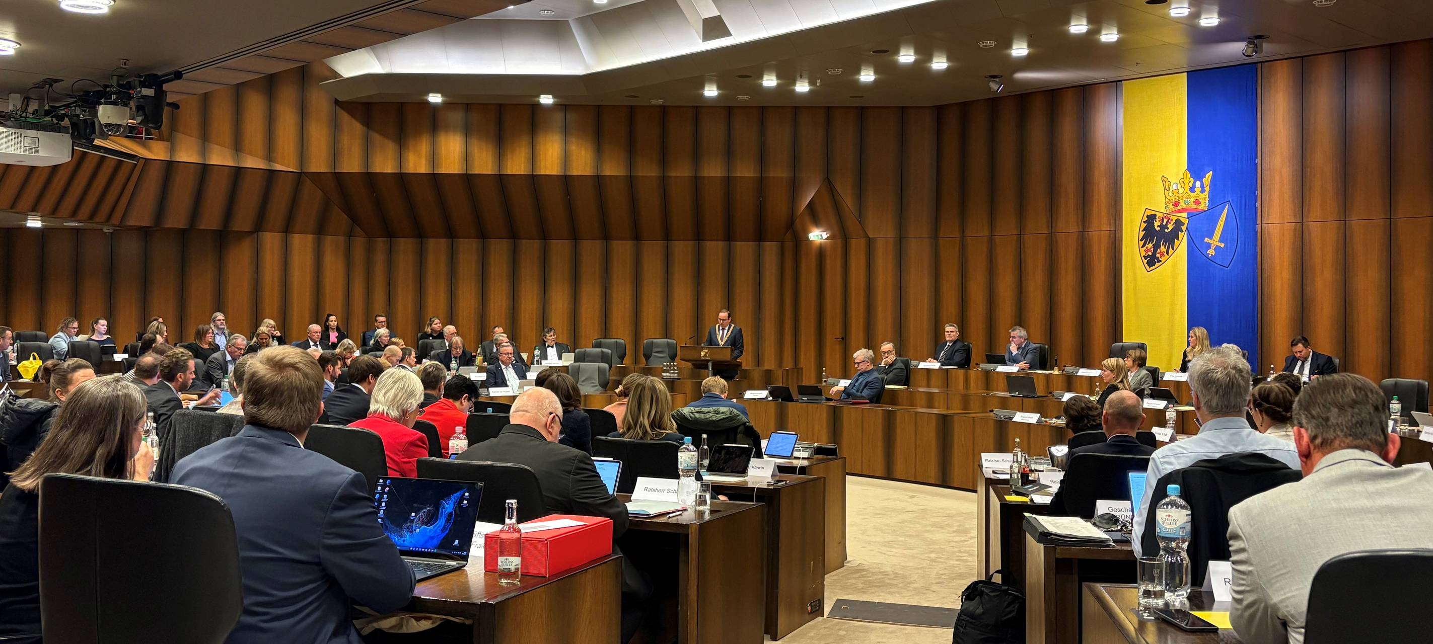 Wichtige Einigung in Essen: Ratskoalition steht