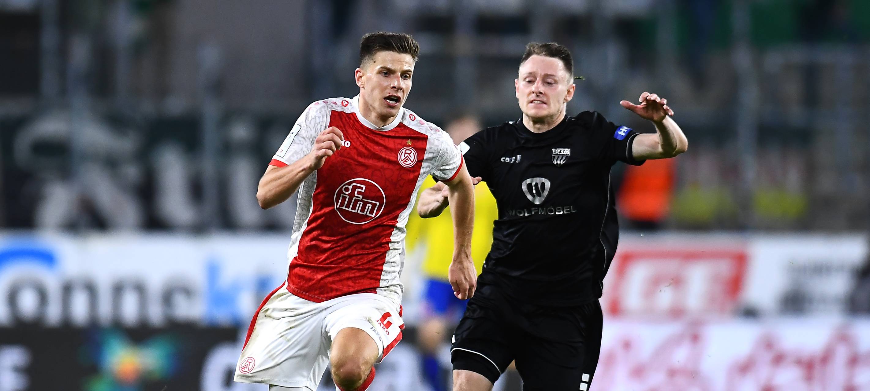 Rot-Weiss Essen kann beim FC Ingolstadt wichtigen Schritt machen