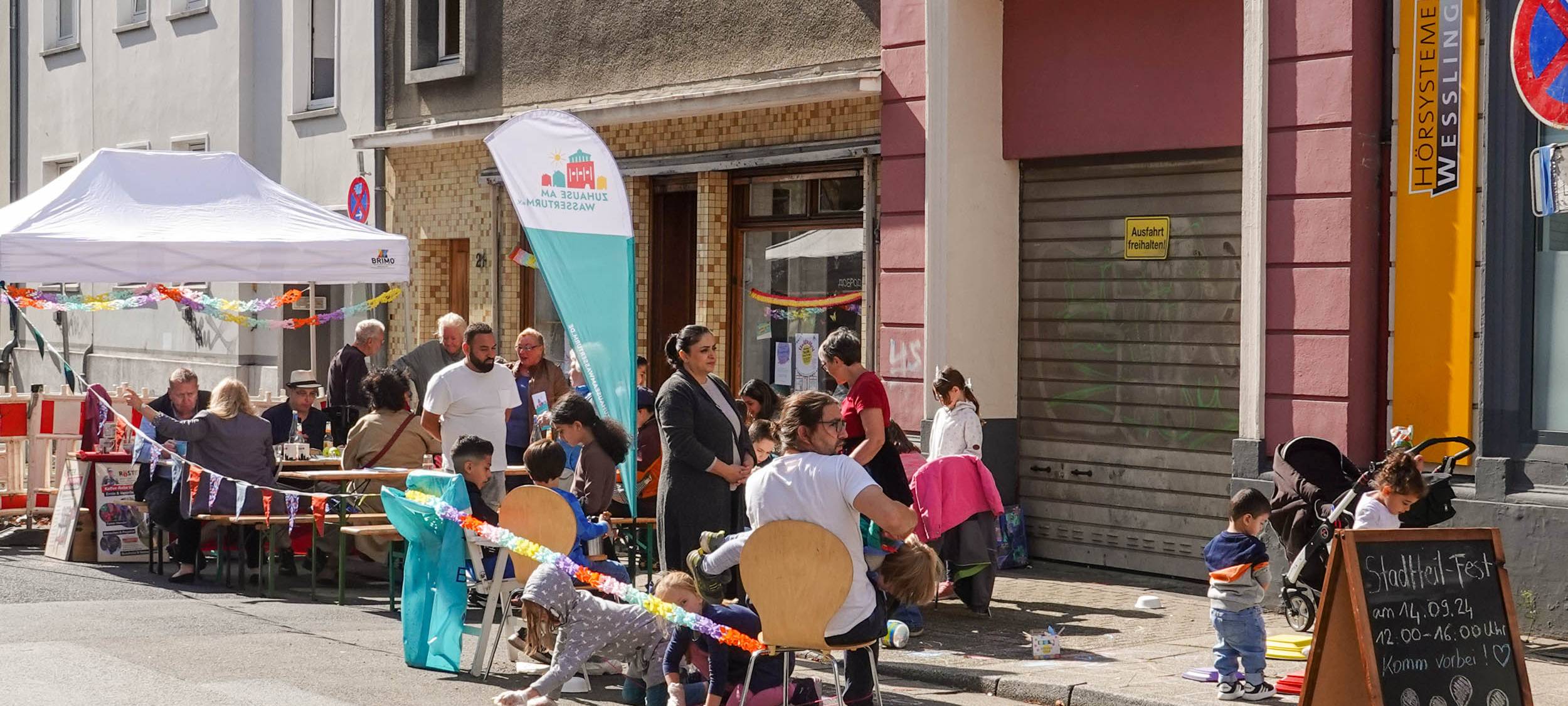 Neueröffnung in Essen: Stadtteilladen mit neuen Angeboten