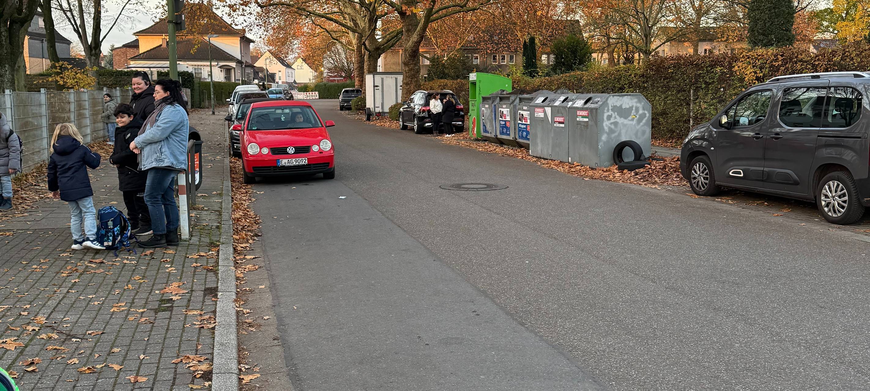 Die Radio Essen-Verkehrssicherheitsaktion: Sicher durch die Stadt