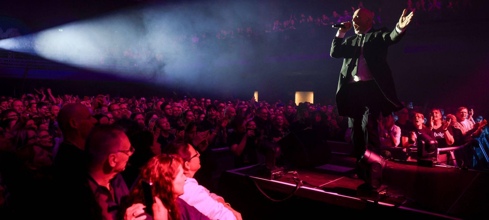 Tourauftakt "Unheilig - wieder zurück"