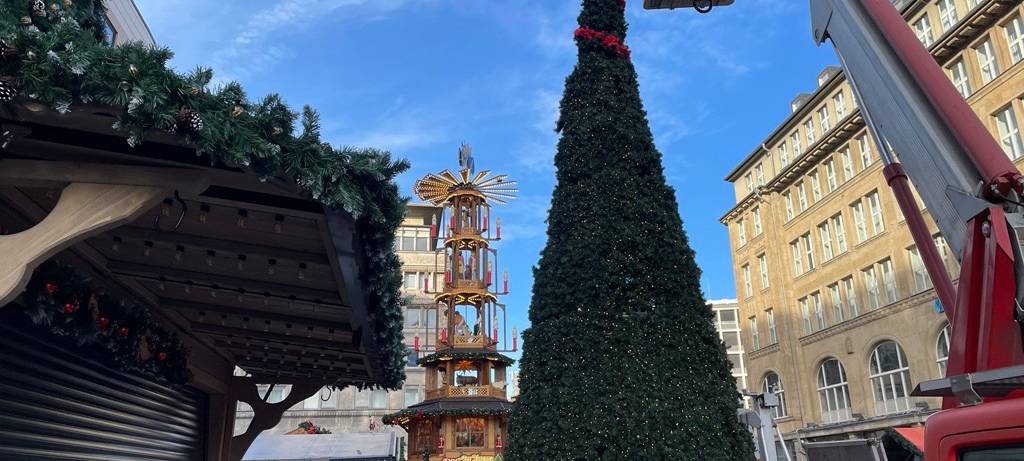 Weihnachtsmarkt Essen: Das erwartet Euch 2025