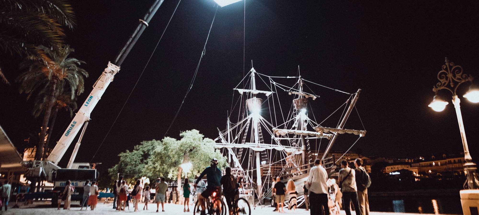 Little Hollywood made in Essen Dellwig