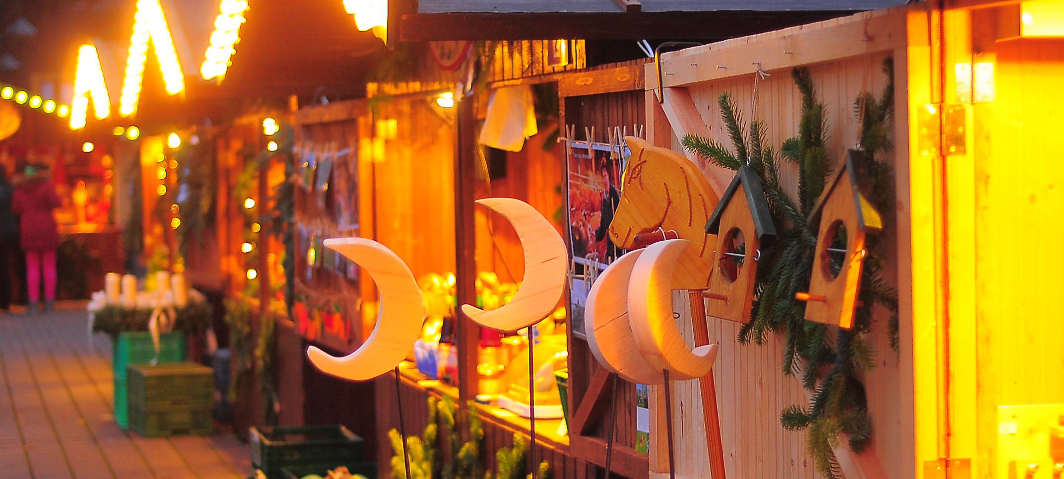 Weihnachtsmärkte in Essen: Alle Termine und Highlights