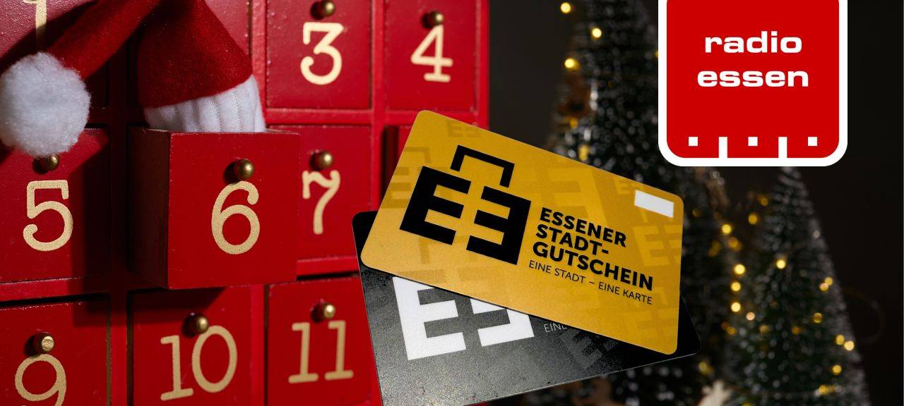 Adventskalender bei Radio Essen - alle Stationen zum Nachlesen