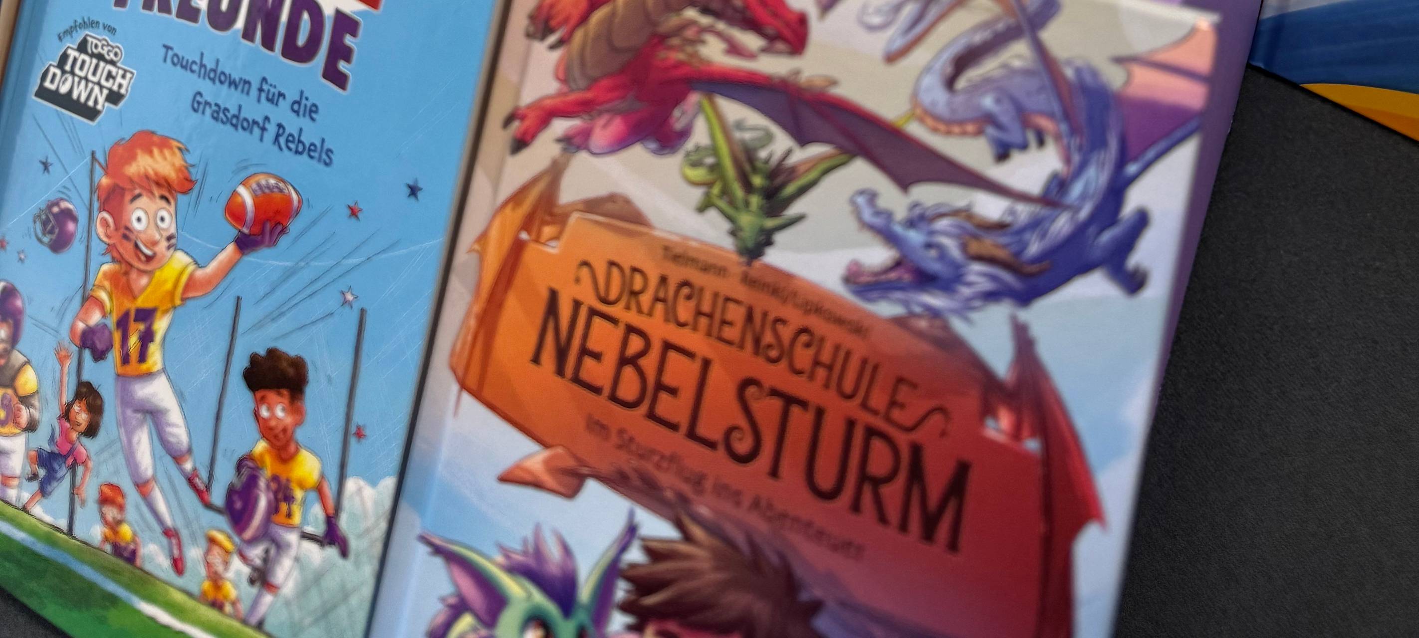 Netzwerk zur Leseförderung in Essen geplant