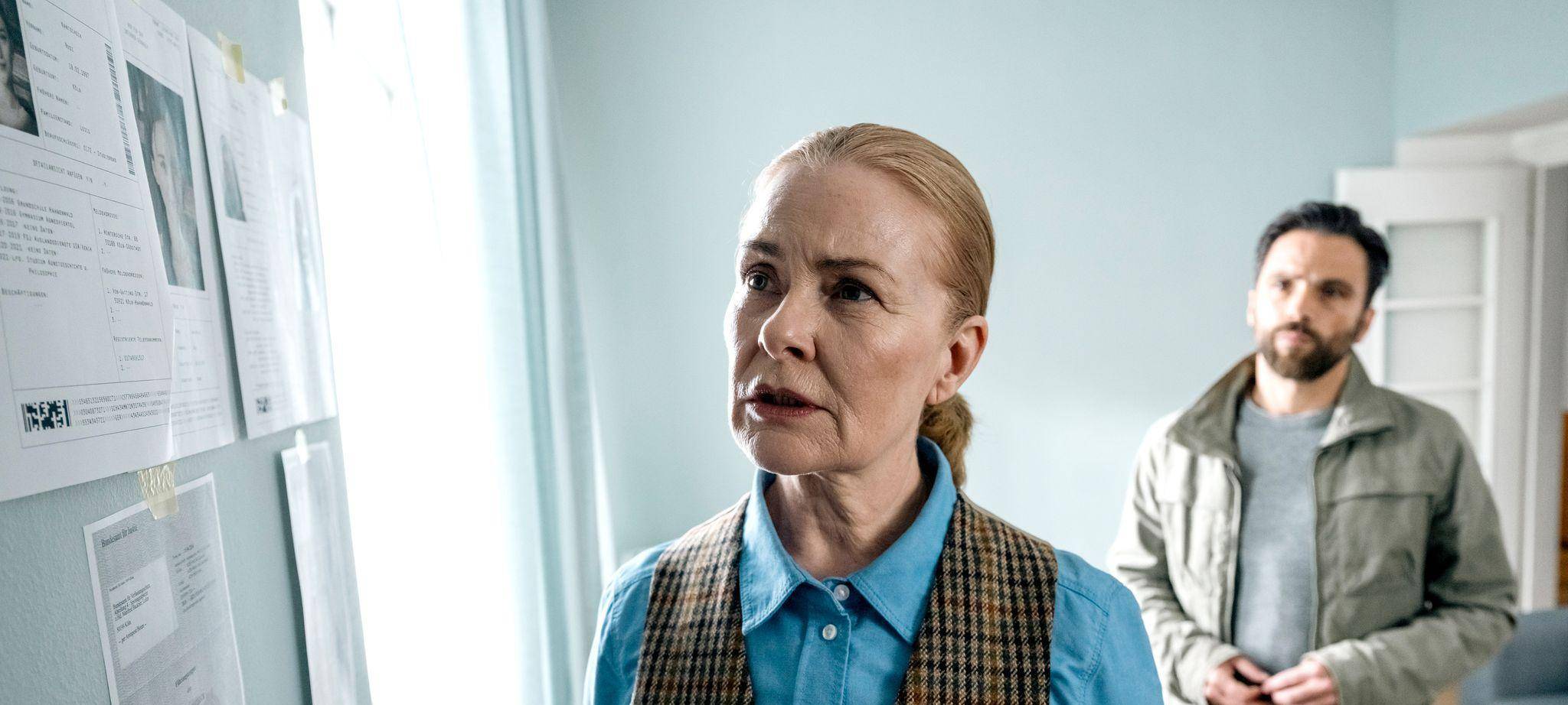 TV-Ausblick ARD - «Die Füchsin - Der Spion»