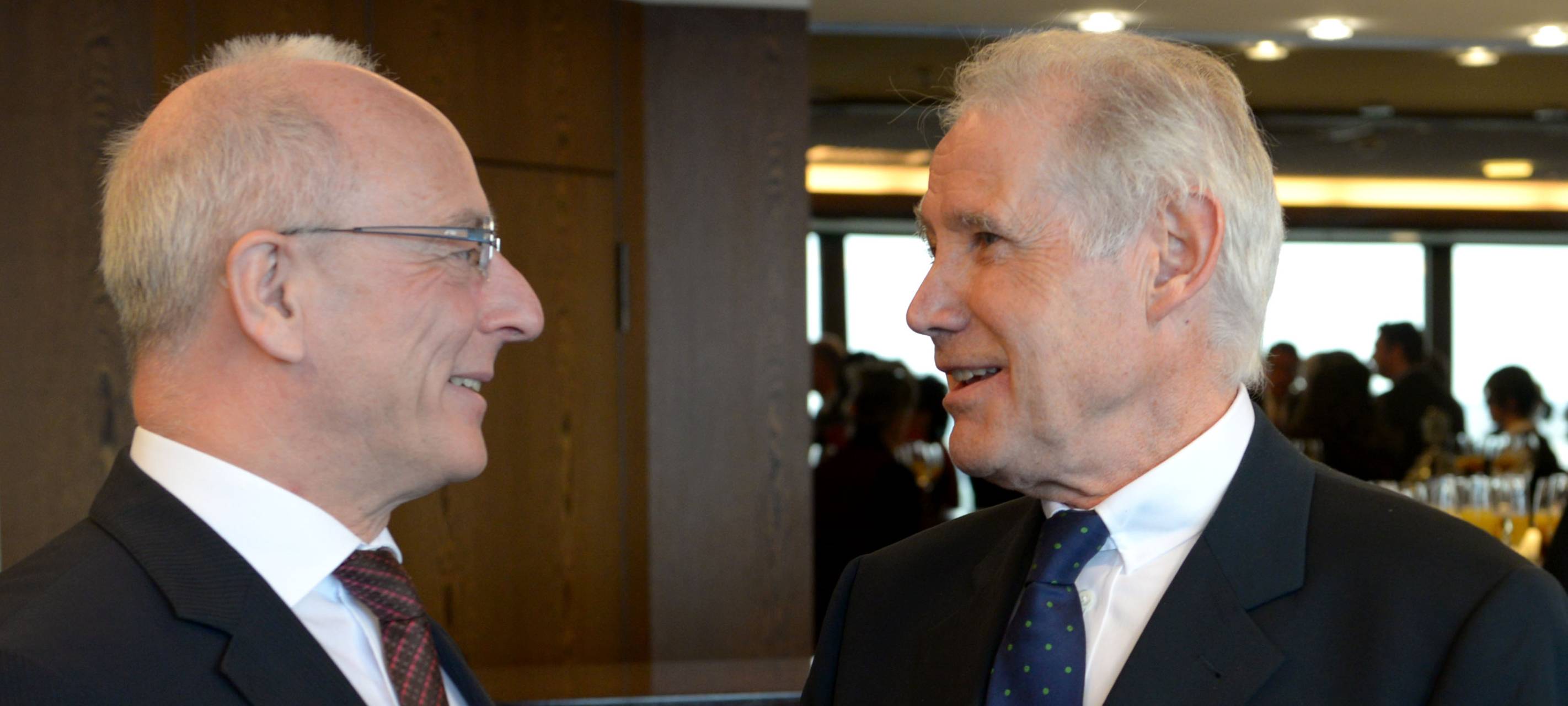 Ehemaliger Oberbürgermeister von Essen verstorben